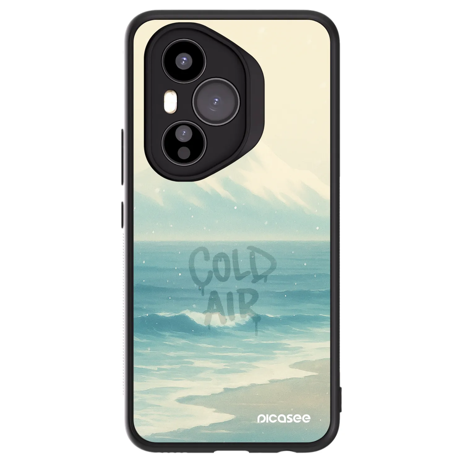 Picasee ULTIMATE CASE pentru Honor 400 Pro 5G - COLD AIR