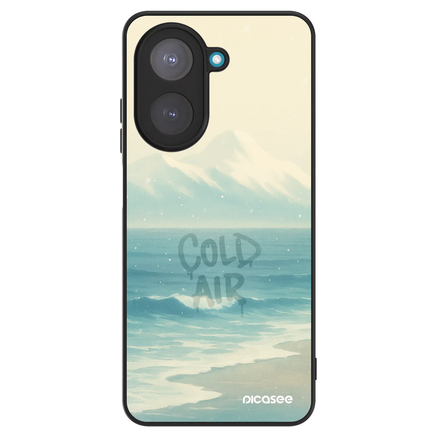 Picasee ULTIMATE CASE pentru Xiaomi Redmi A5 - COLD AIR