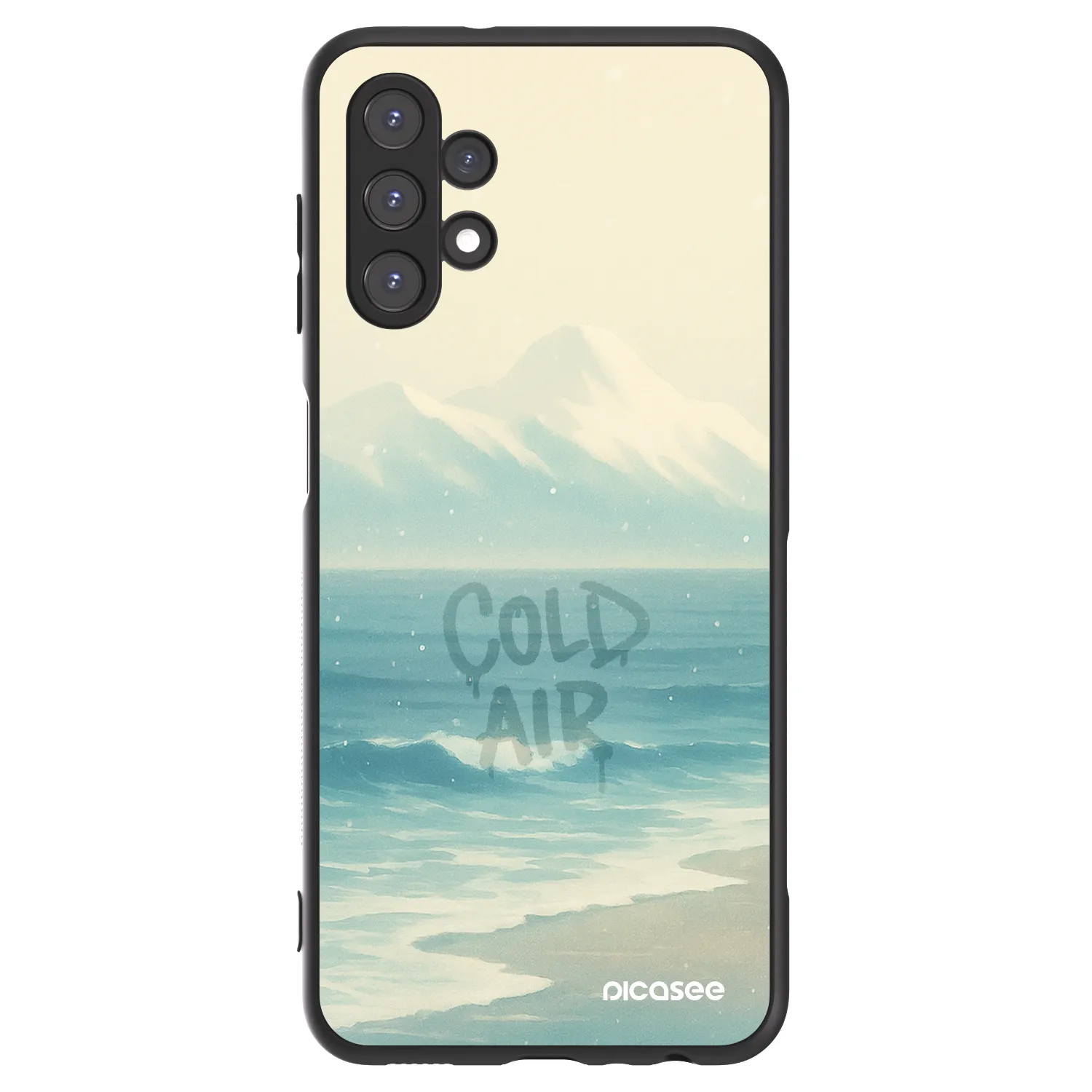 Picasee ULTIMATE CASE pentru Samsung Galaxy A13 5G - COLD AIR