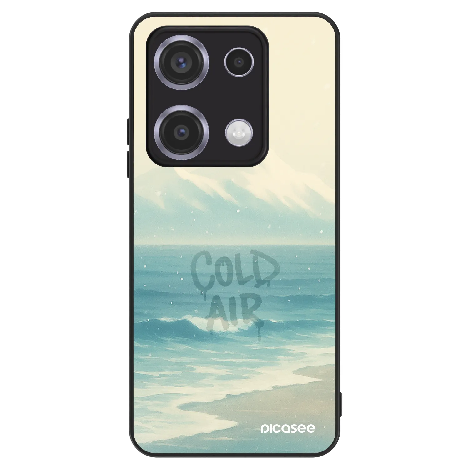 Picasee ULTIMATE CASE pentru Xiaomi Redmi Note 14S - COLD AIR