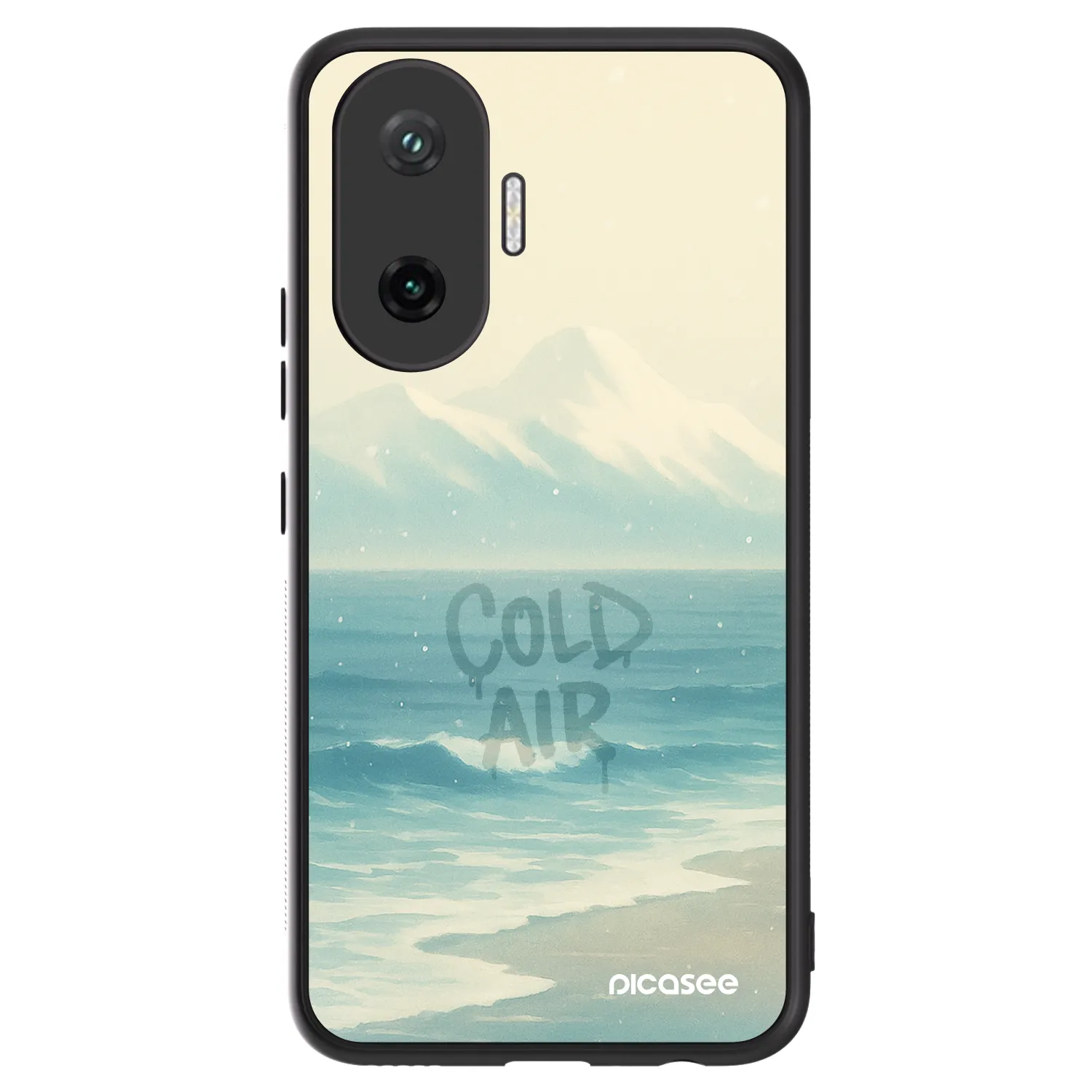 Picasee ULTIMATE CASE pentru Xiaomi Poco F7 5G - COLD AIR