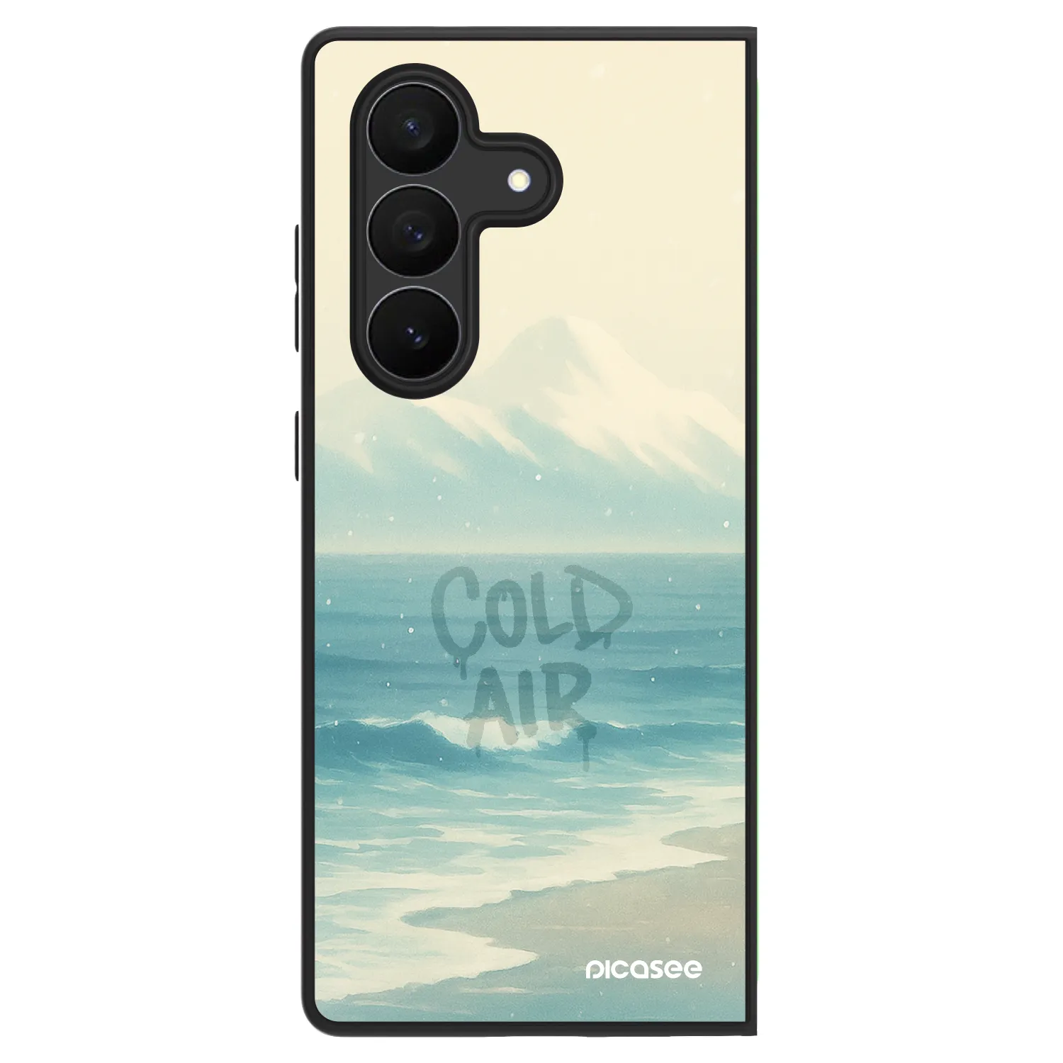 Picasee ULTIMATE CASE pentru Samsung Galaxy Z Fold7 5G - COLD AIR