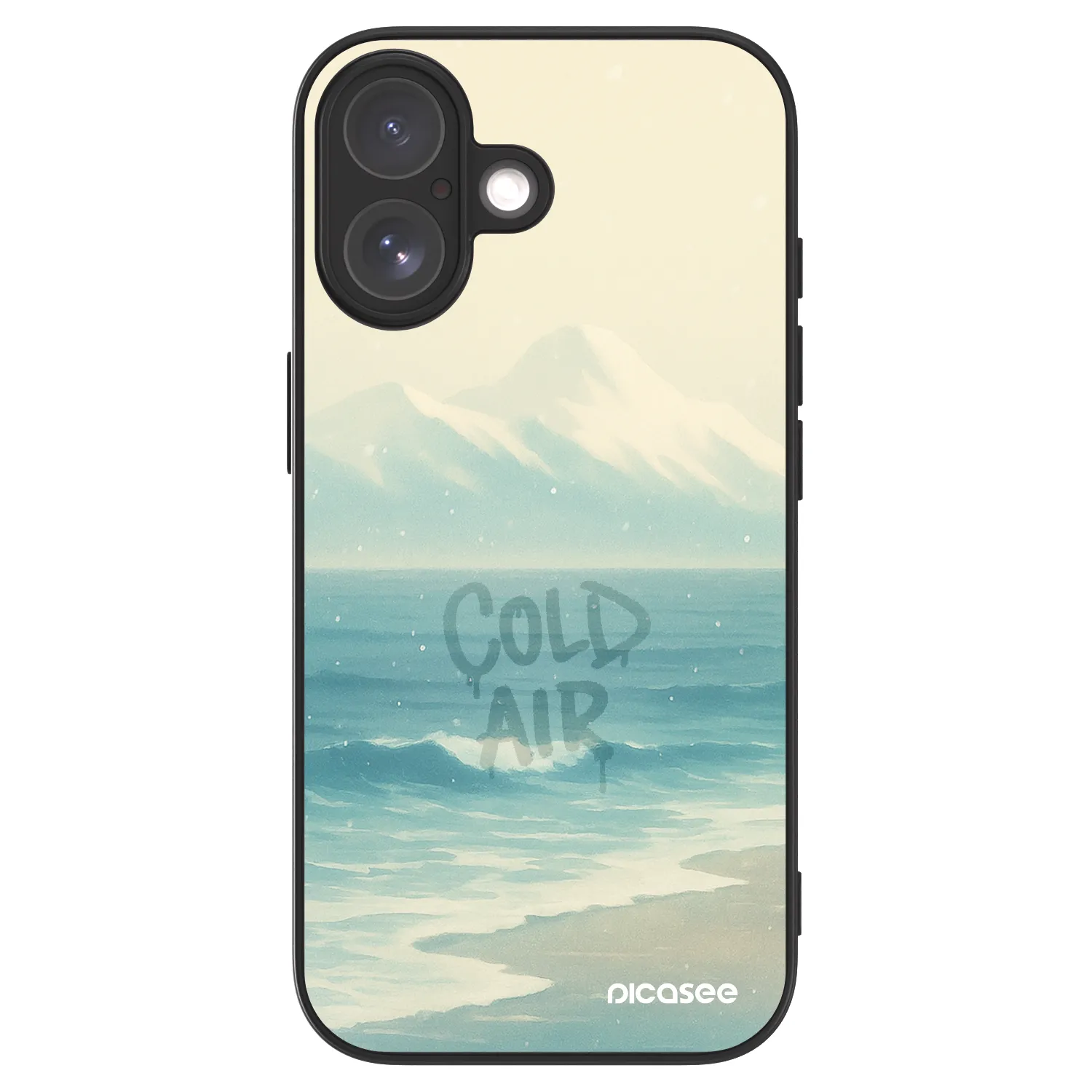 Picasee ULTIMATE CASE pentru Apple iPhone 17 - COLD AIR