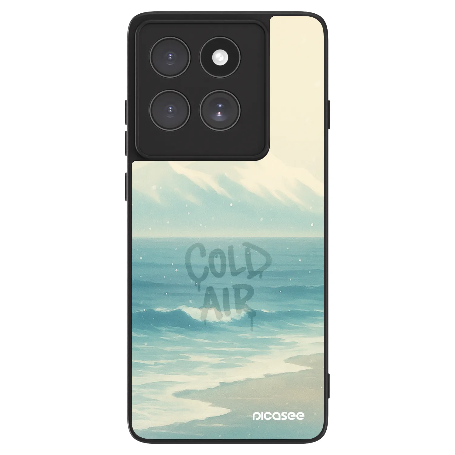 Picasee ULTIMATE CASE pentru Motorola Edge 60 5G - COLD AIR