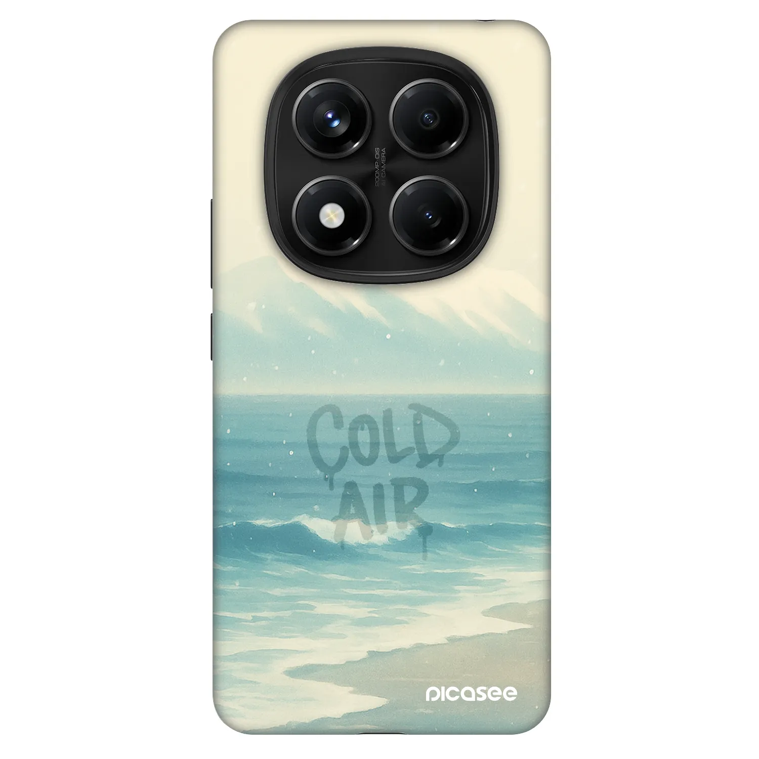 Picasee Fashion Case pentru Xiaomi Redmi Note 14 Pro 5G - COLD AIR