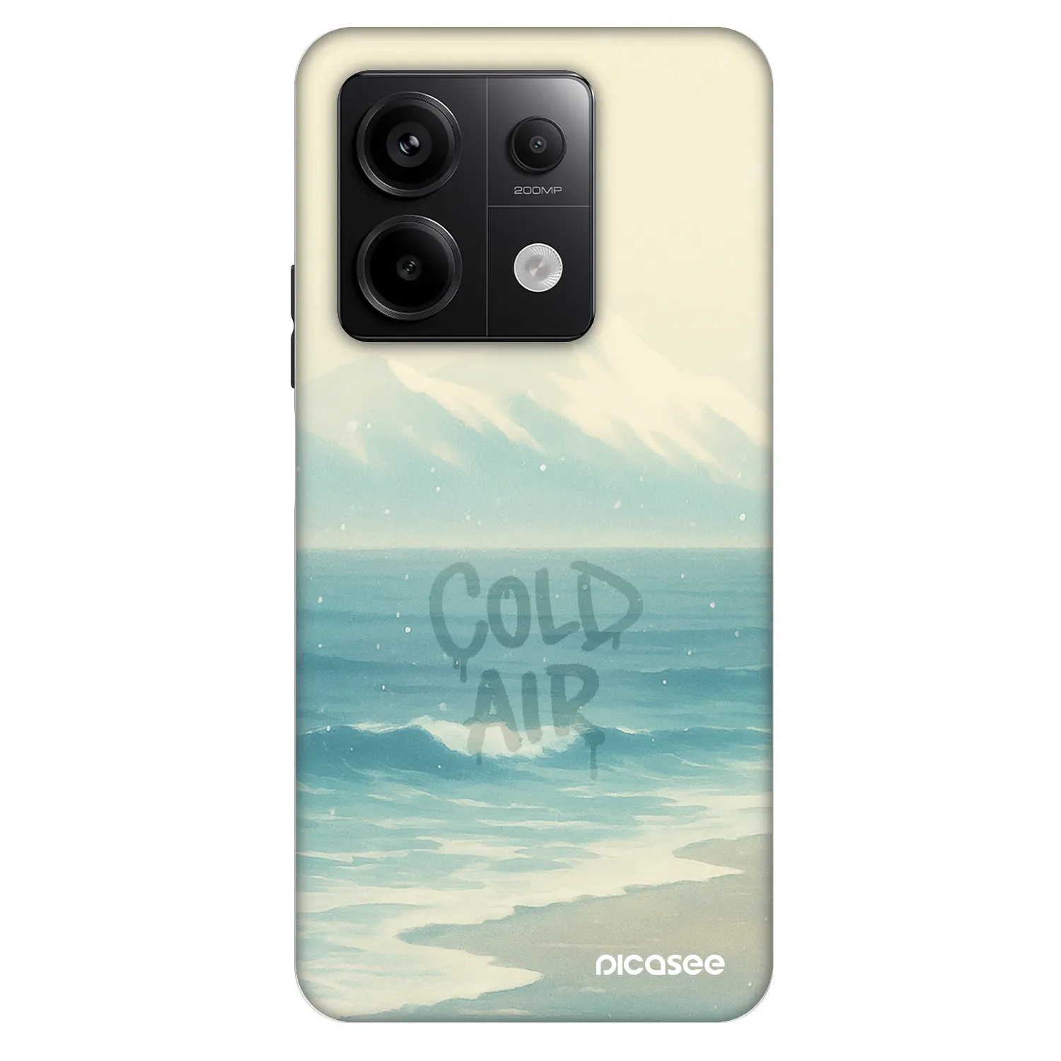 Picasee Fashion Case pentru Xiaomi Redmi Note 13 Pro 5G - COLD AIR