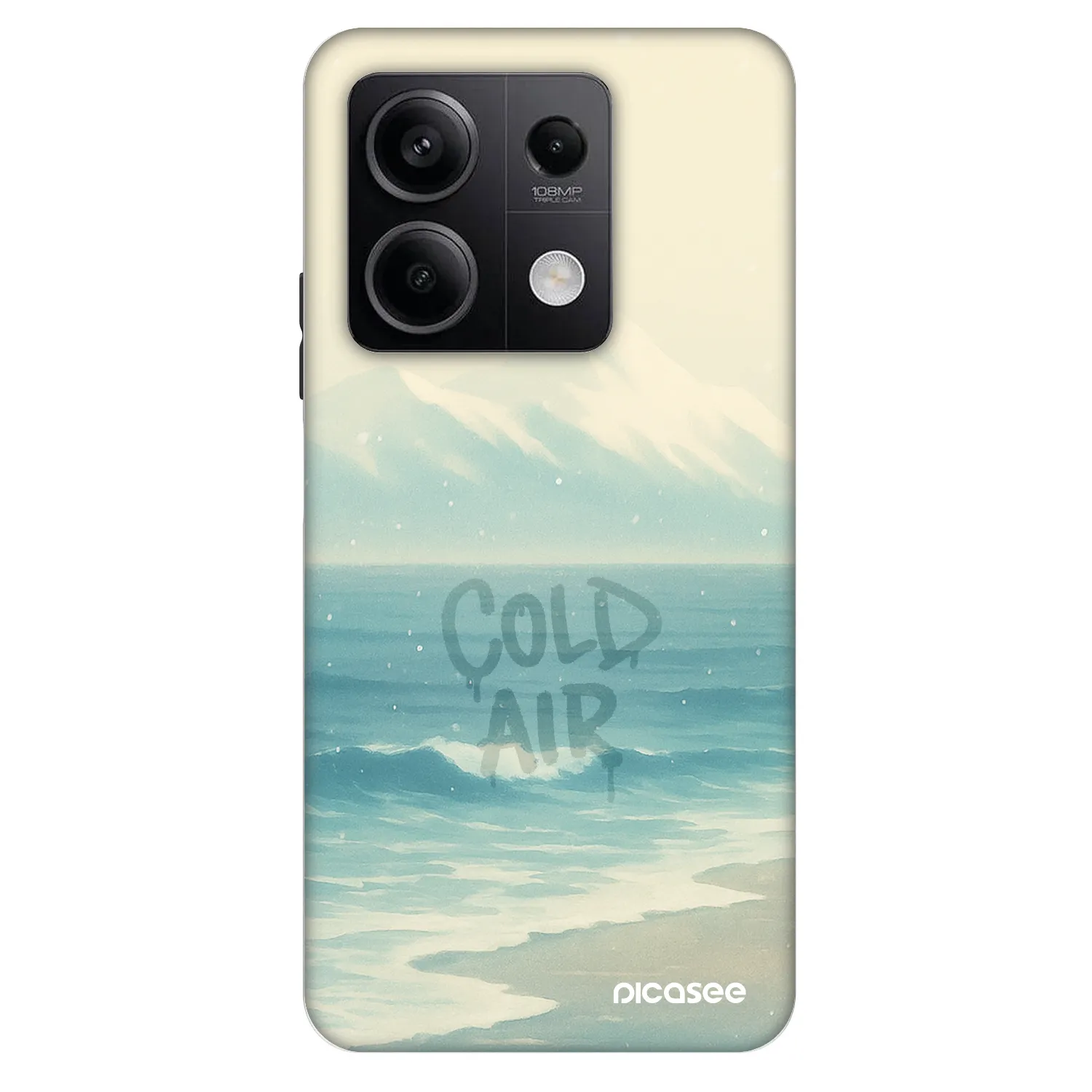 Picasee Fashion Case pentru Xiaomi Redmi Note 13 5G - COLD AIR