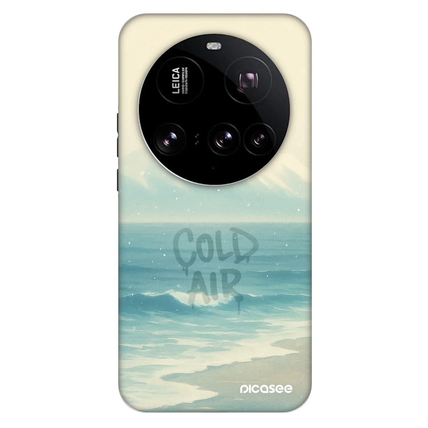 Picasee Fashion Case pentru Xiaomi 15 Ultra - COLD AIR