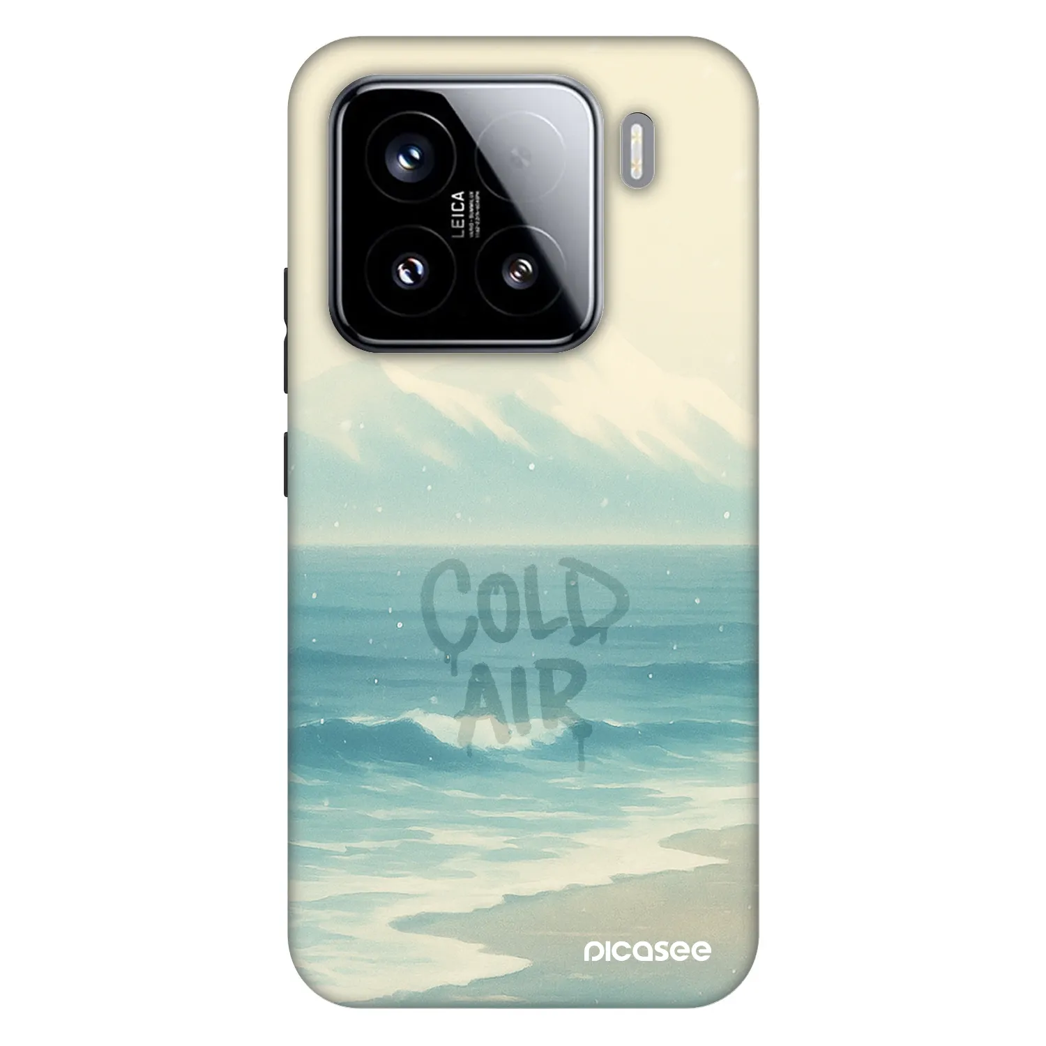 Picasee Fashion Case pentru Xiaomi 15 - COLD AIR