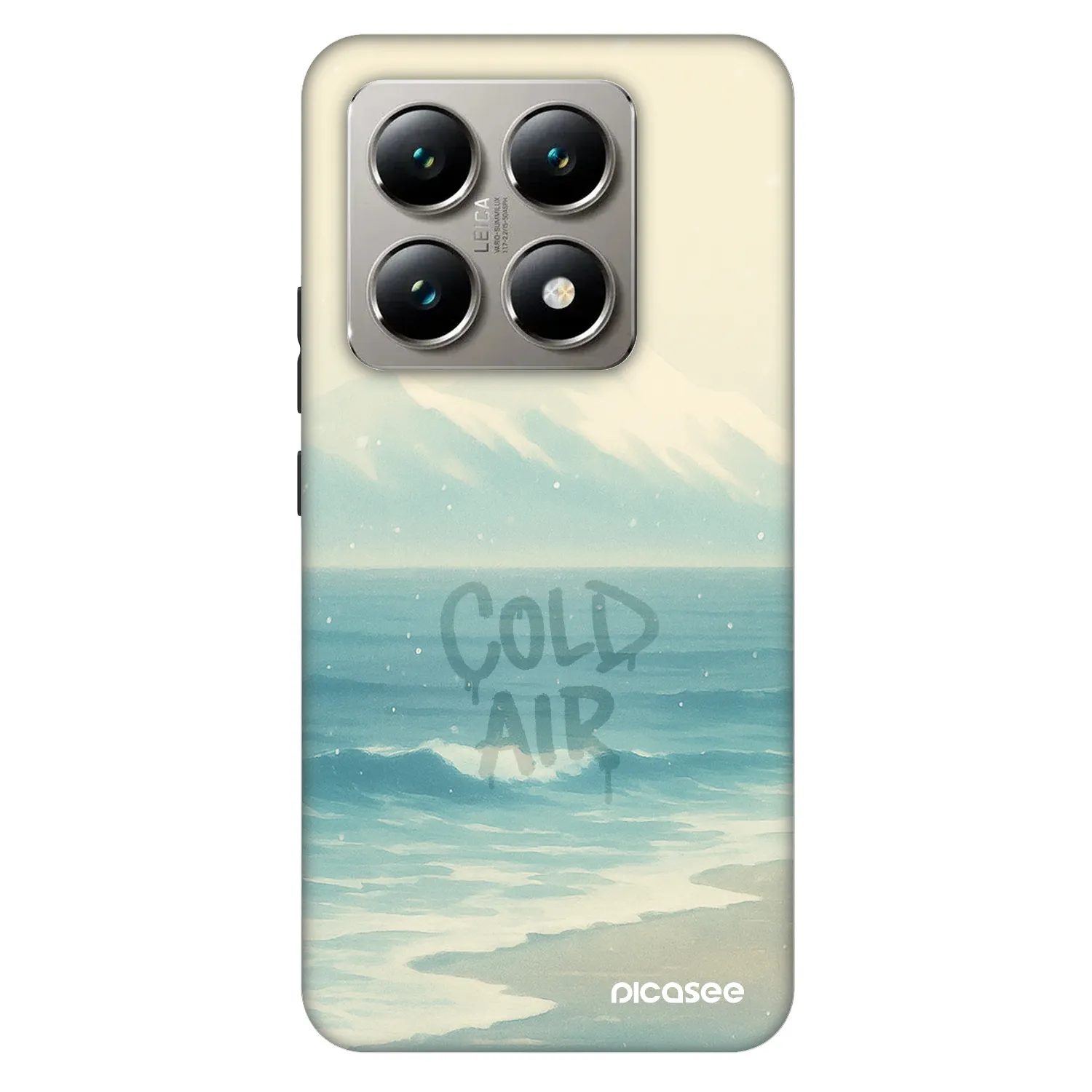 Picasee Fashion Case pentru Xiaomi 14T Pro - COLD AIR