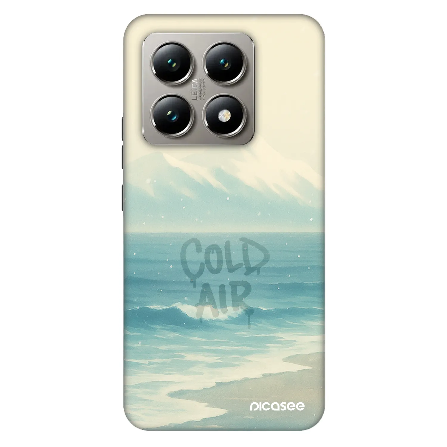 Picasee Fashion Case pentru Xiaomi 14T - COLD AIR