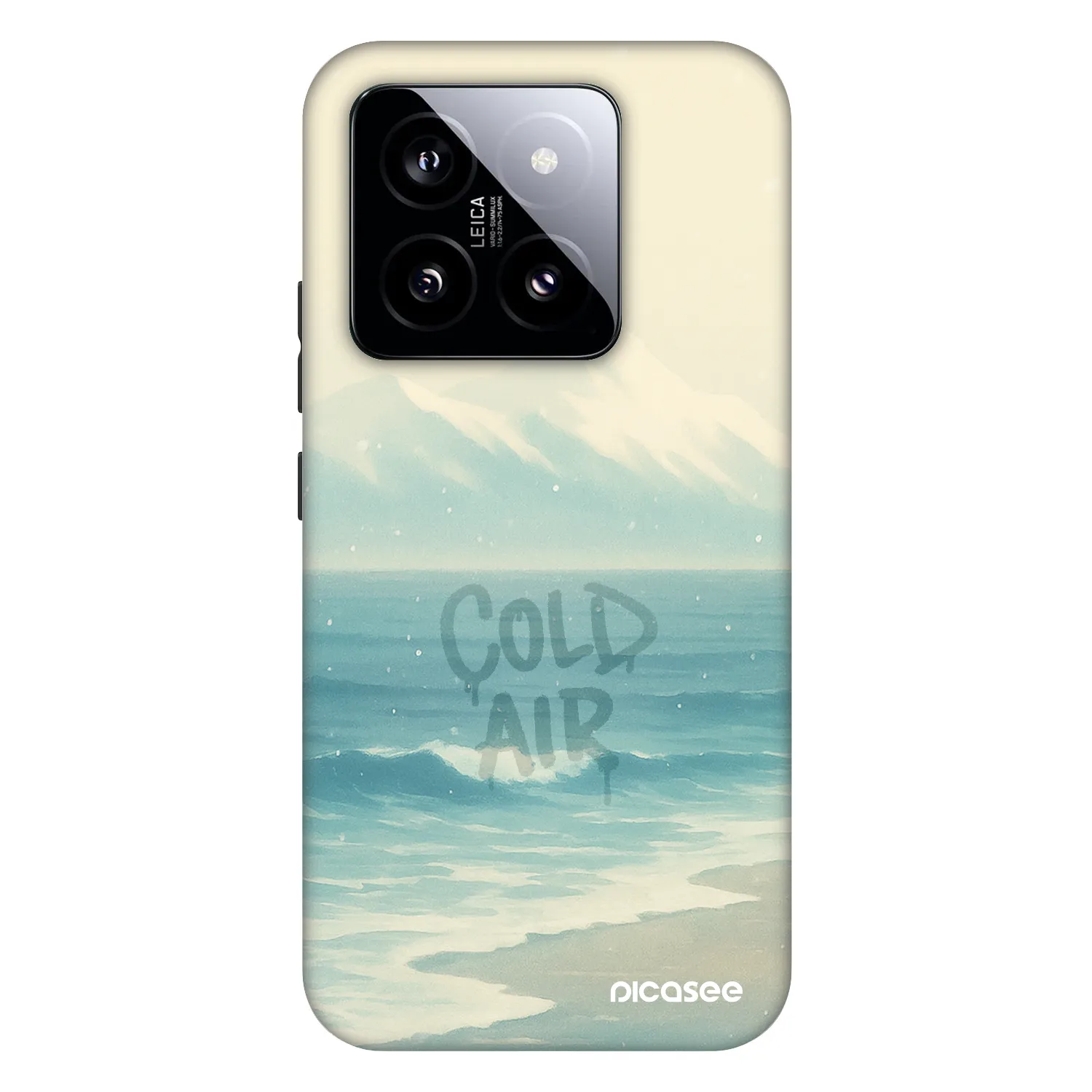 Picasee Fashion Case pentru Xiaomi 14 - COLD AIR