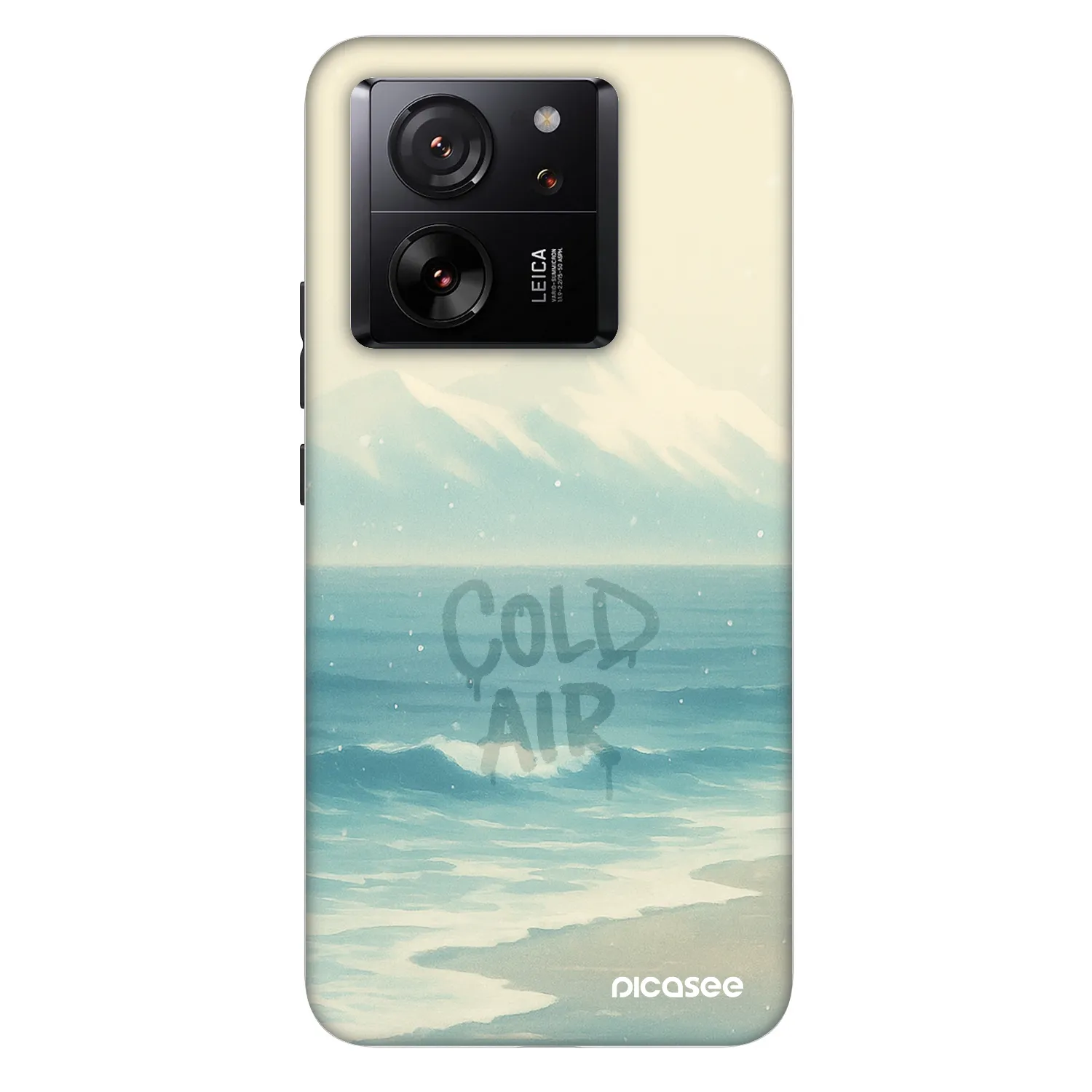 Picasee Fashion Case pentru Xiaomi 13T - COLD AIR