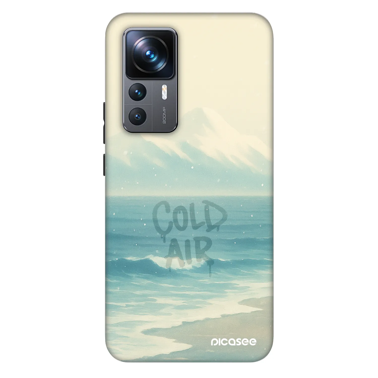 Picasee Fashion Case pentru Xiaomi 12T Pro - COLD AIR