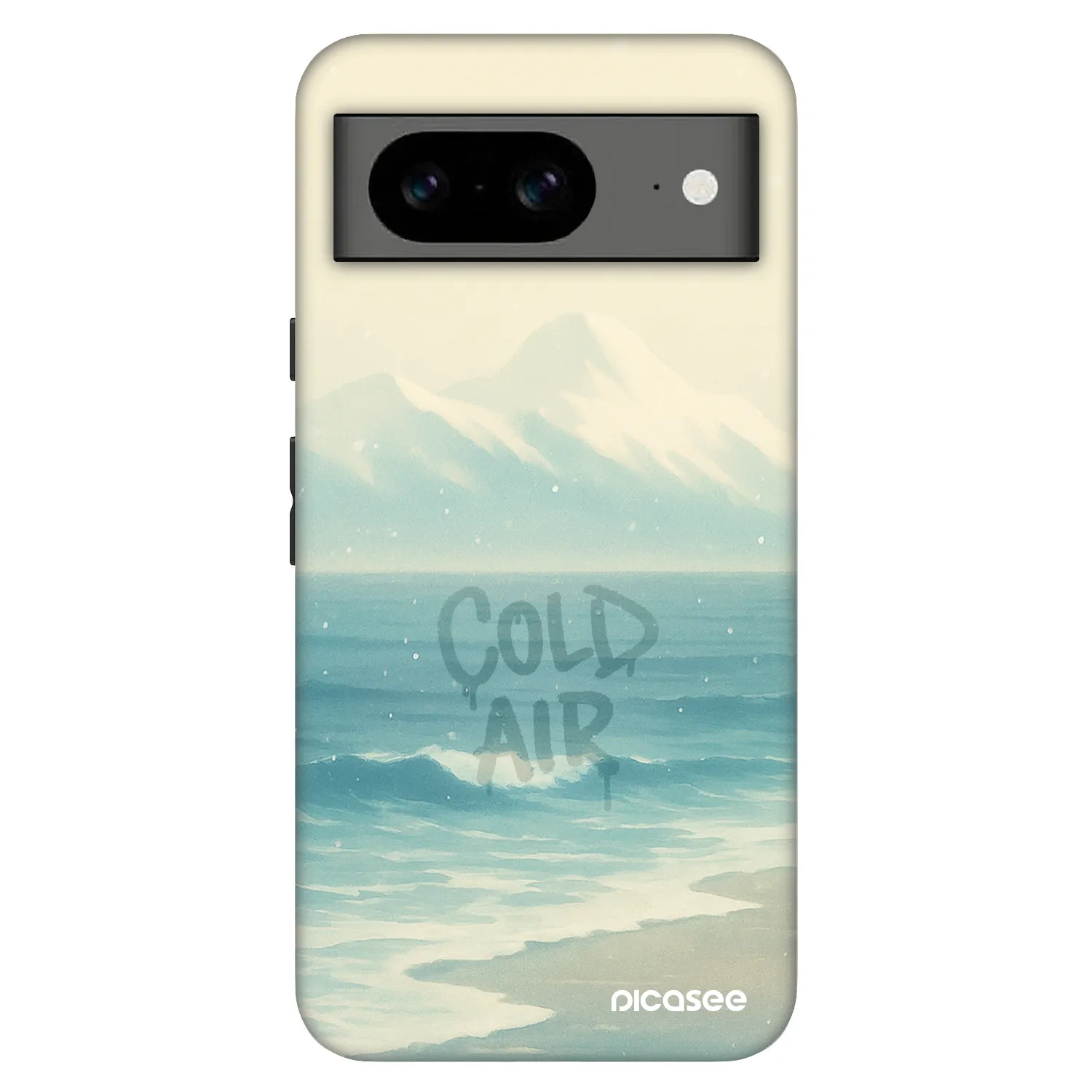 Picasee Fashion Case pentru Google Pixel 8 Pro - COLD AIR
