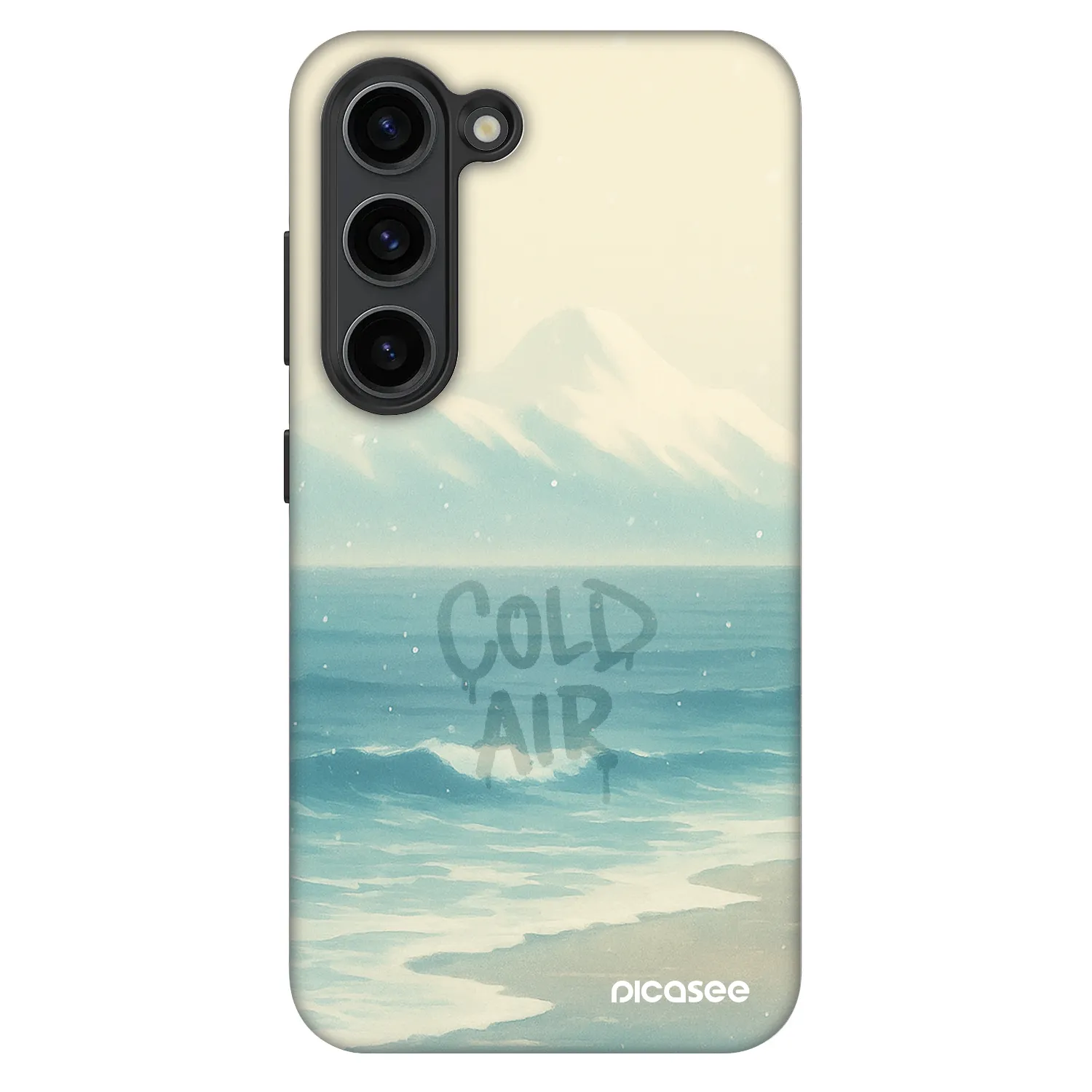 Picasee Fashion Case pentru Samsung Galaxy S23+ 5G - COLD AIR