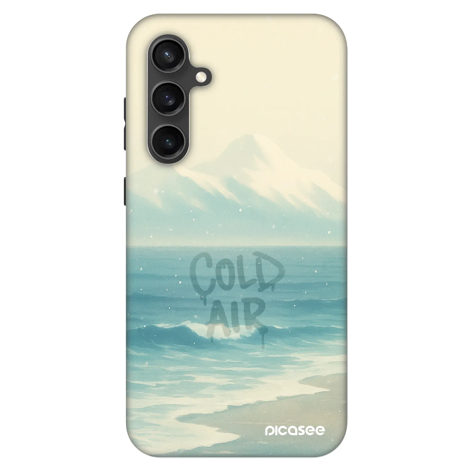 Picasee Fashion Case pentru Samsung Galaxy S23 FE S711B - COLD AIR