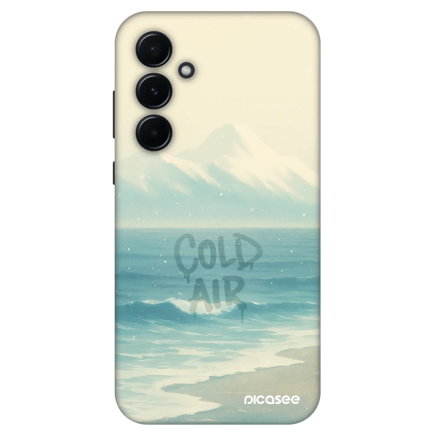 Picasee Fashion Case pentru Samsung Galaxy A55 5G A556B - COLD AIR