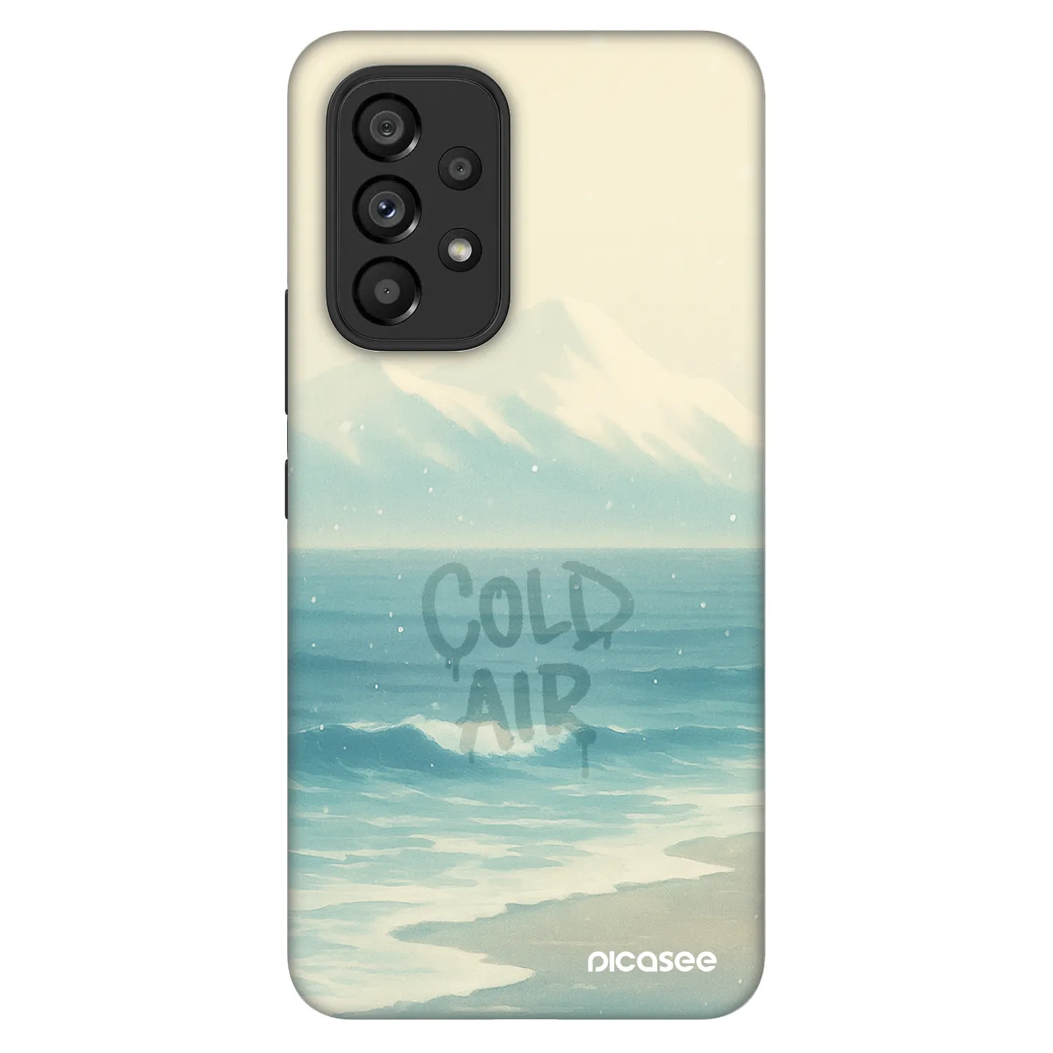 Picasee Fashion Case pentru Samsung Galaxy A53 5G A536 - COLD AIR