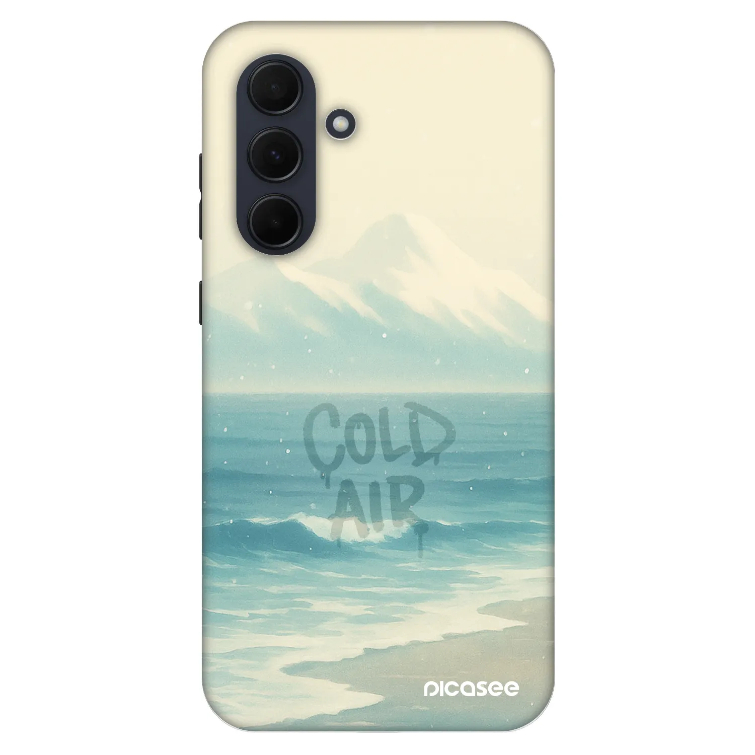 Picasee Fashion Case pentru Samsung Galaxy A35 5G A356B - COLD AIR