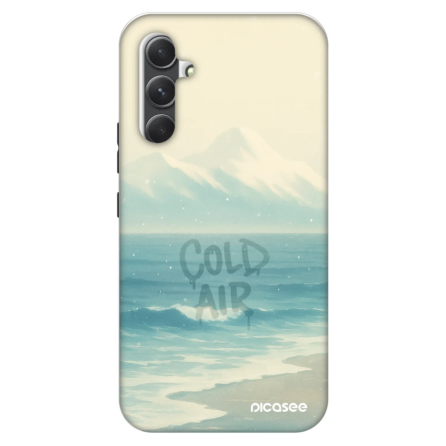 Picasee Fashion Case pentru Samsung Galaxy A34 5G A346B - COLD AIR