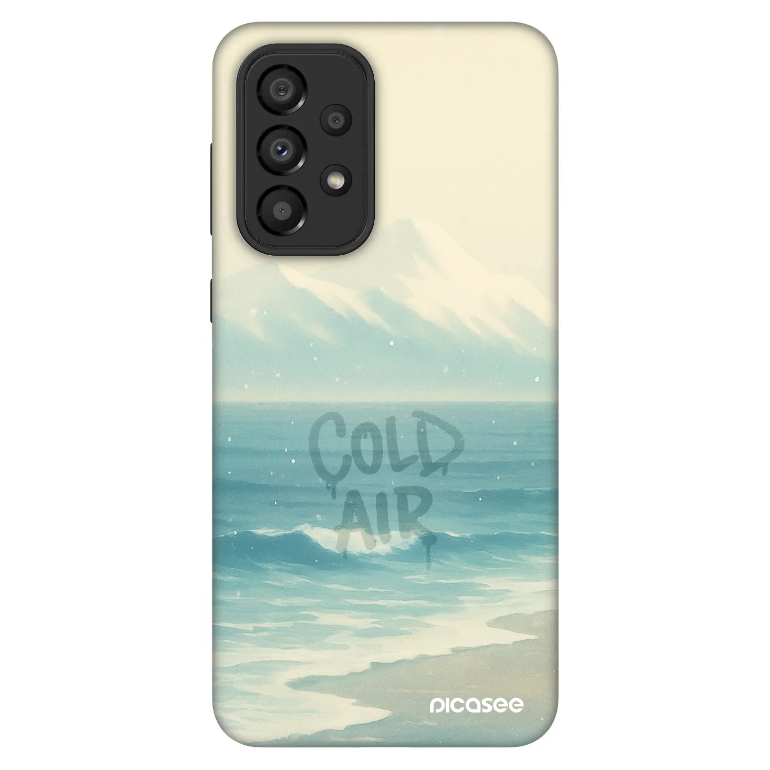 Picasee Fashion Case pentru Samsung Galaxy A33 5G A336 - COLD AIR