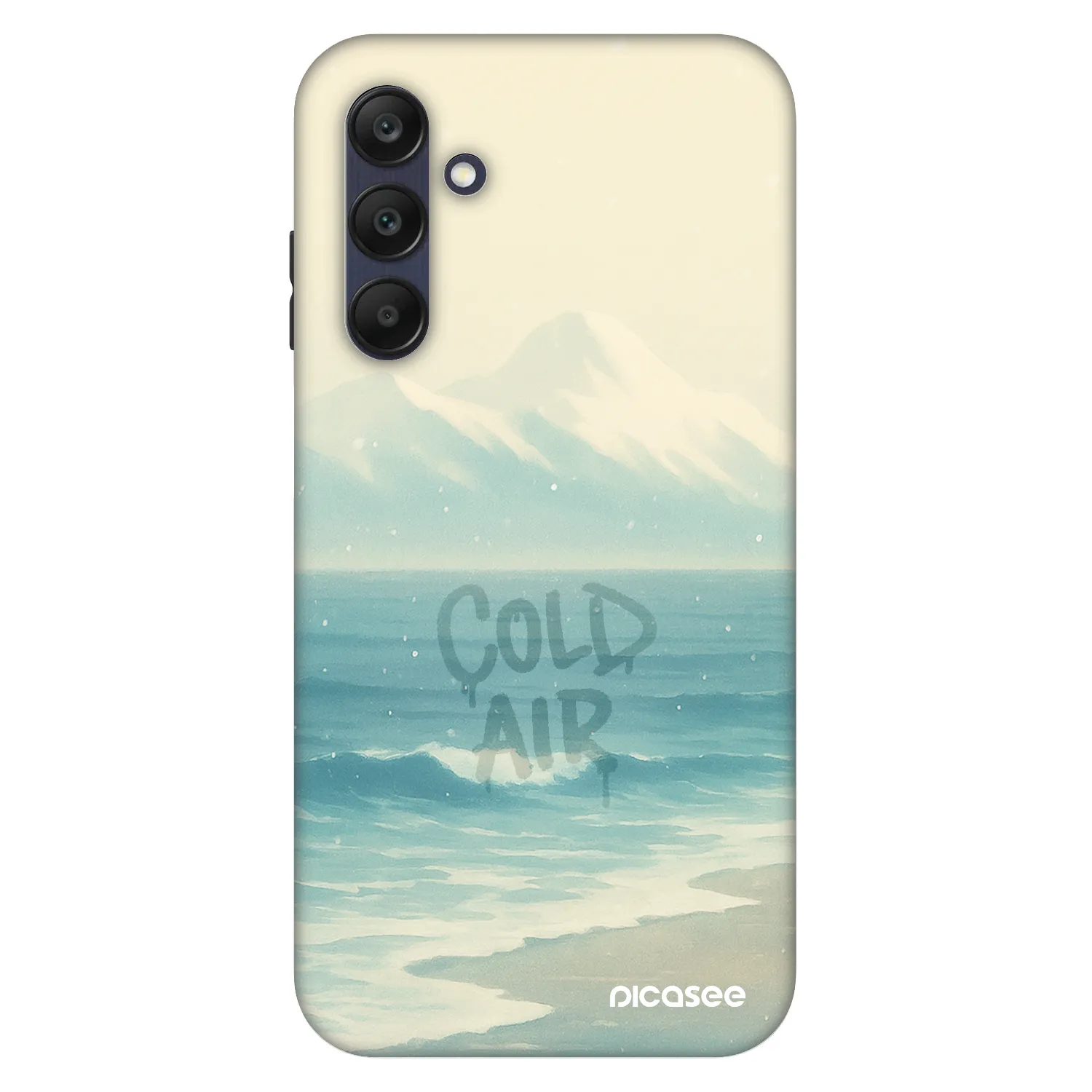 Picasee Fashion Case pentru Samsung Galaxy A25 A256B 5G - COLD AIR