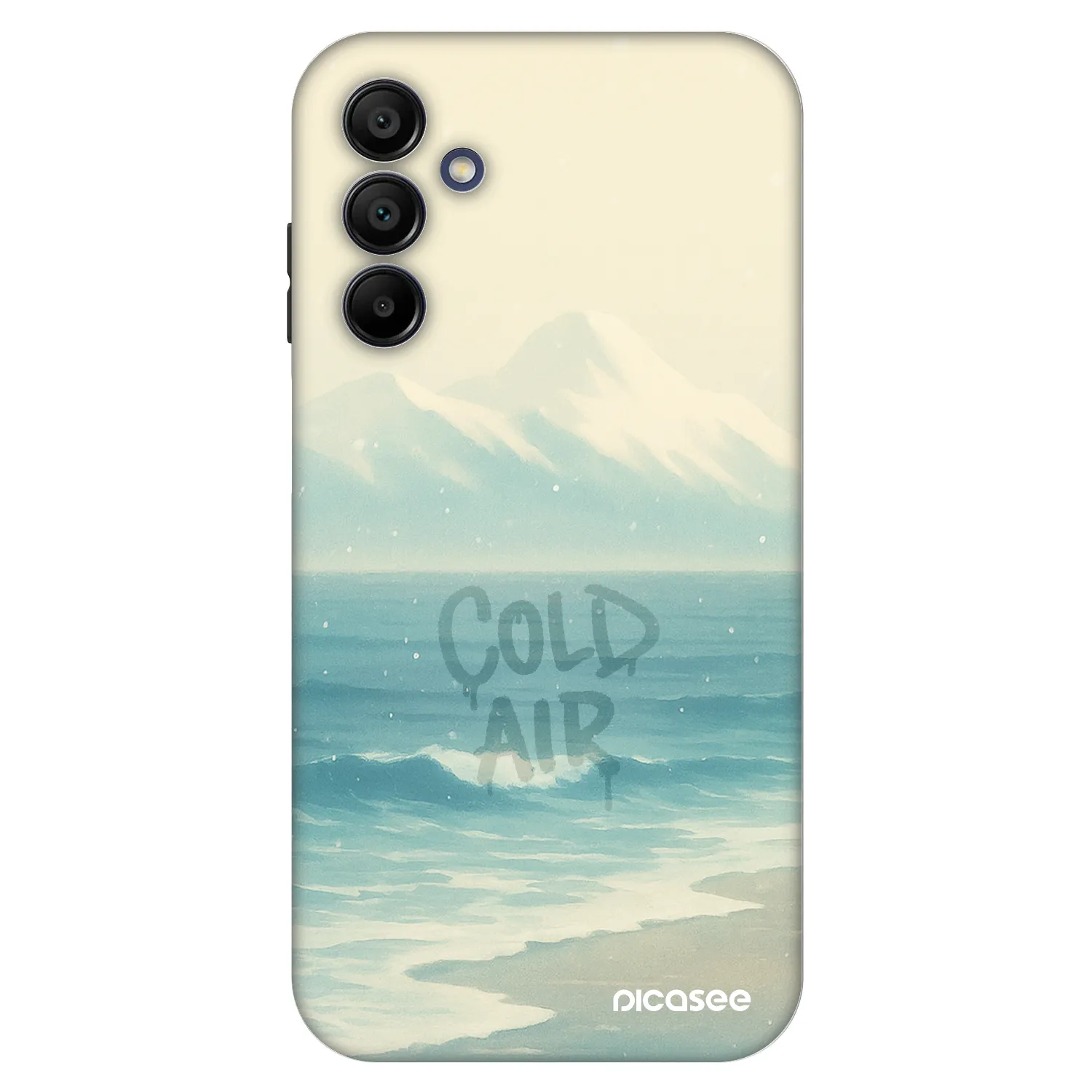 Picasee Fashion Case pentru Samsung Galaxy A15 A156B 5G - COLD AIR