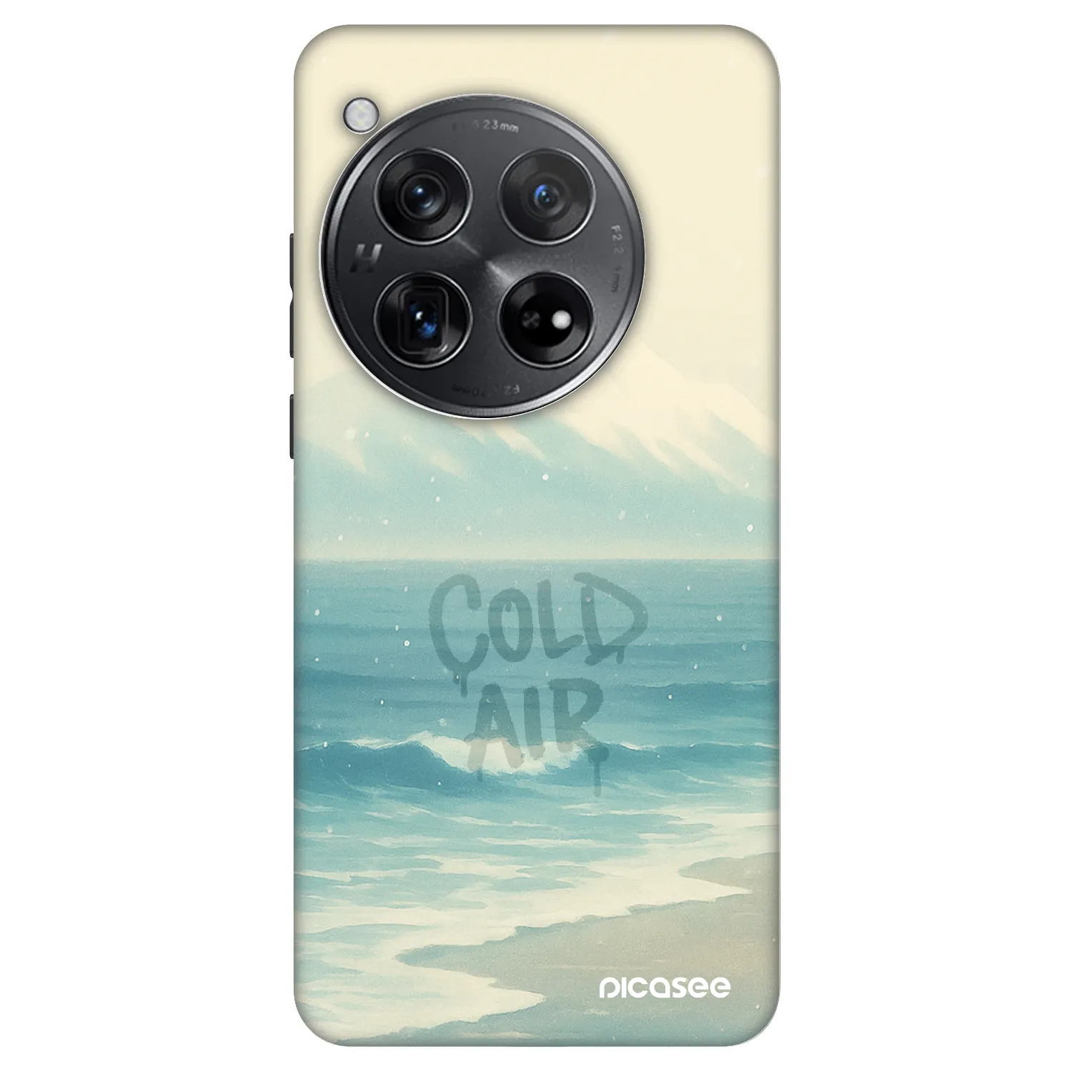 Picasee Fashion Case pentru OnePlus 12 5G - COLD AIR