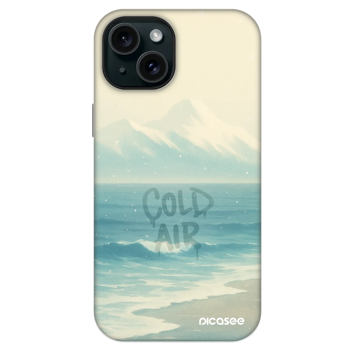 Picasee Fashion Case MagSafe pentru Apple iPhone 13 - COLD AIR