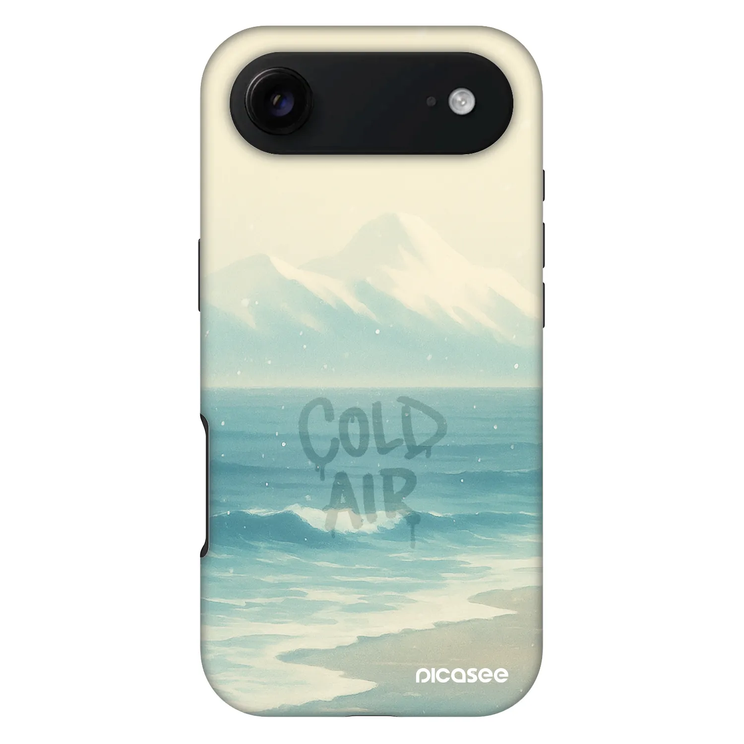 Picasee Fashion Case MagSafe pentru Apple iPhone Air - COLD AIR