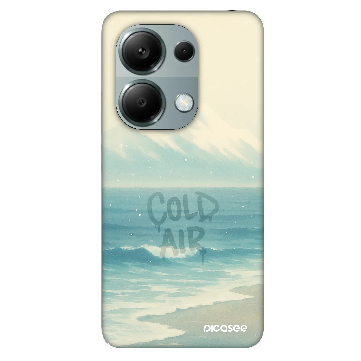 Picasee Fashion Case pentru Xiaomi Redmi Note 13 Pro 4G - COLD AIR