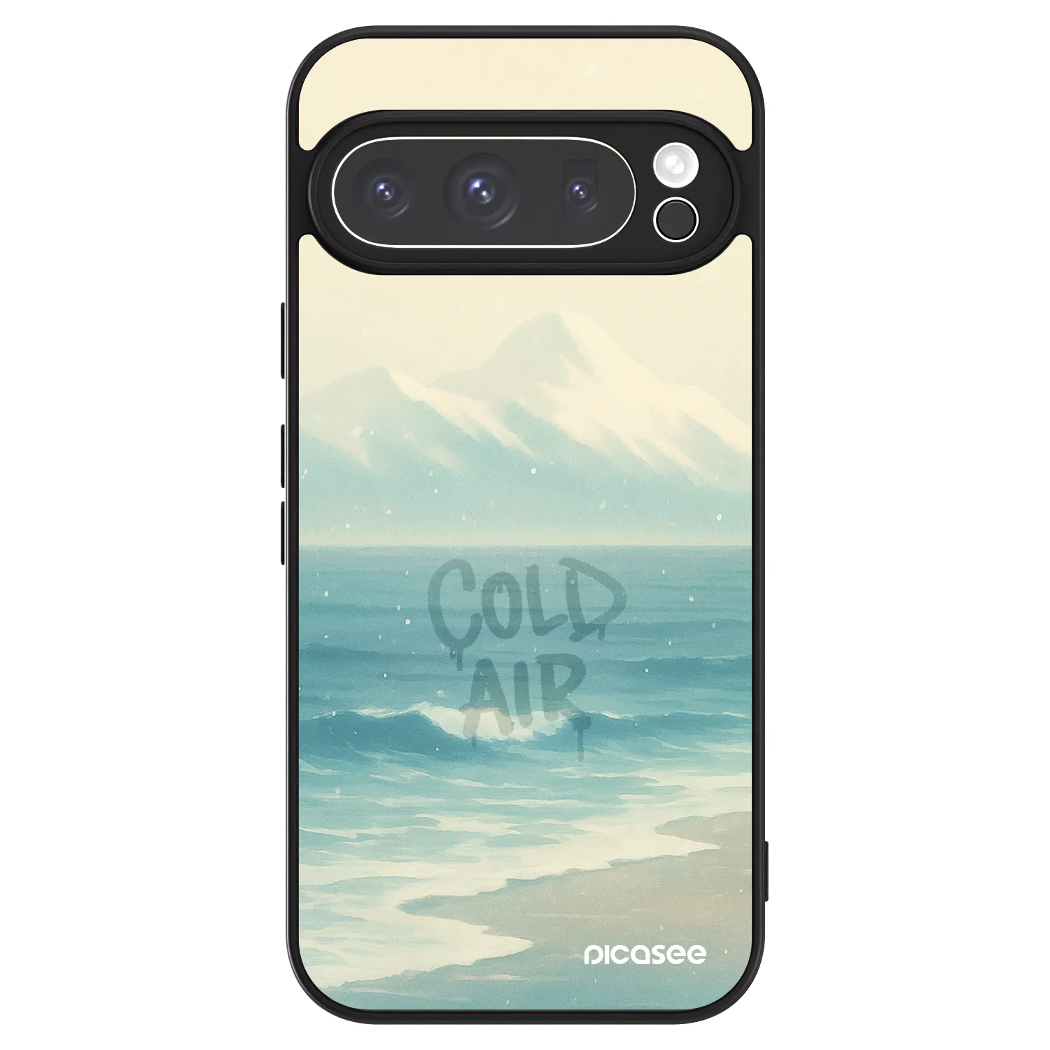 Picasee ULTIMATE CASE pentru Google Pixel 9 Pro XL - COLD AIR
