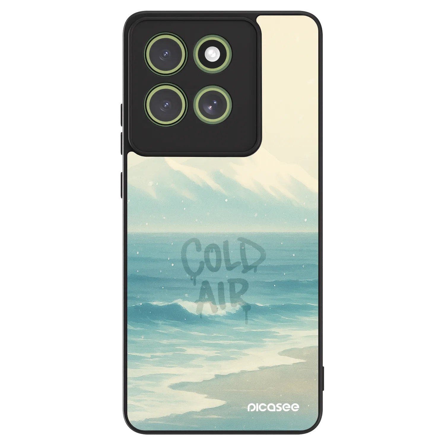 Picasee ULTIMATE CASE pentru Motorola Moto G86 5G - COLD AIR