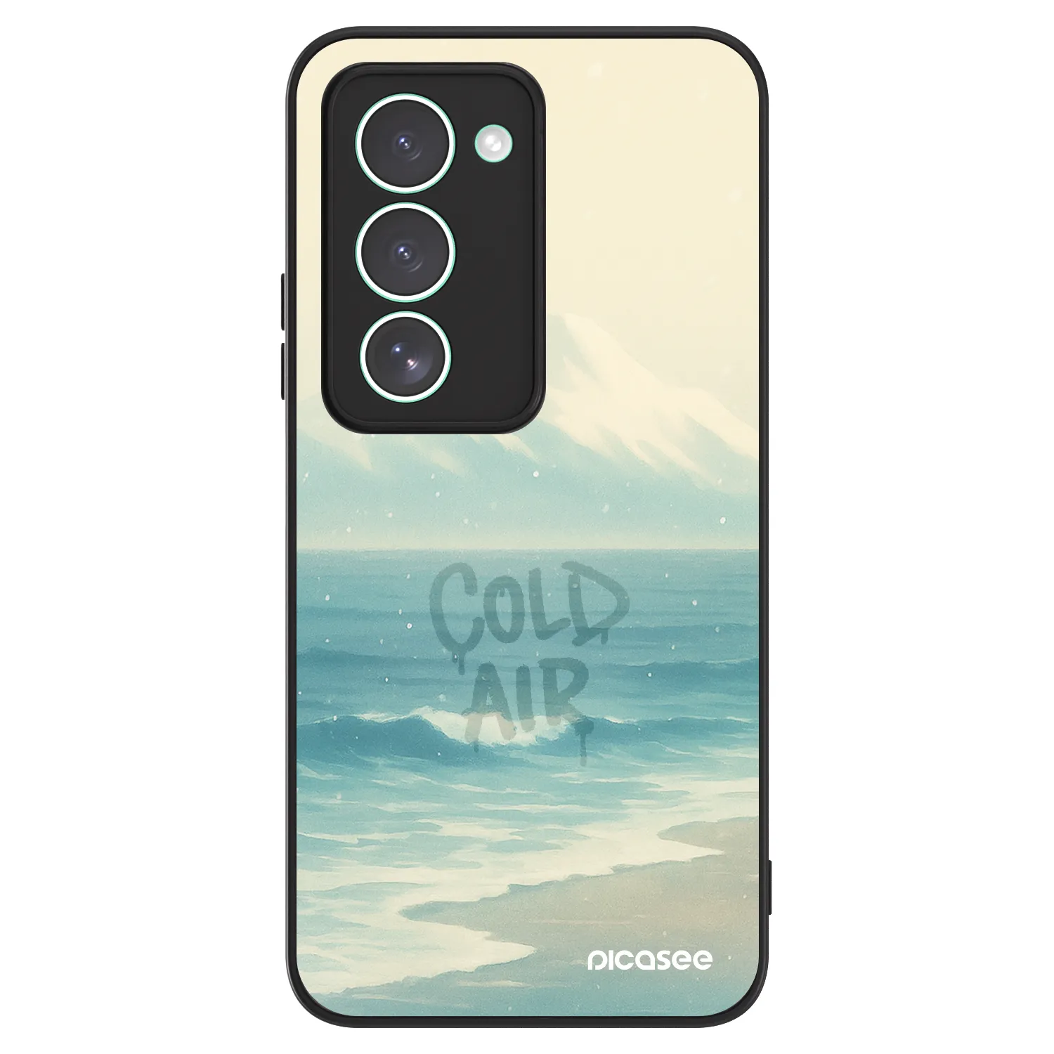 Picasee ULTIMATE CASE pentru Xiaomi Redmi 15 5G - COLD AIR