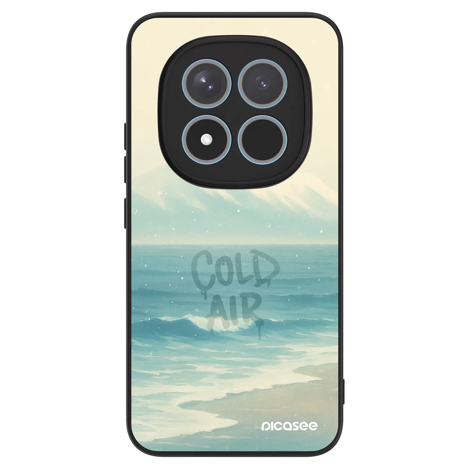 Picasee ULTIMATE CASE pentru Xiaomi Redmi Note 15 Pro+ - COLD AIR