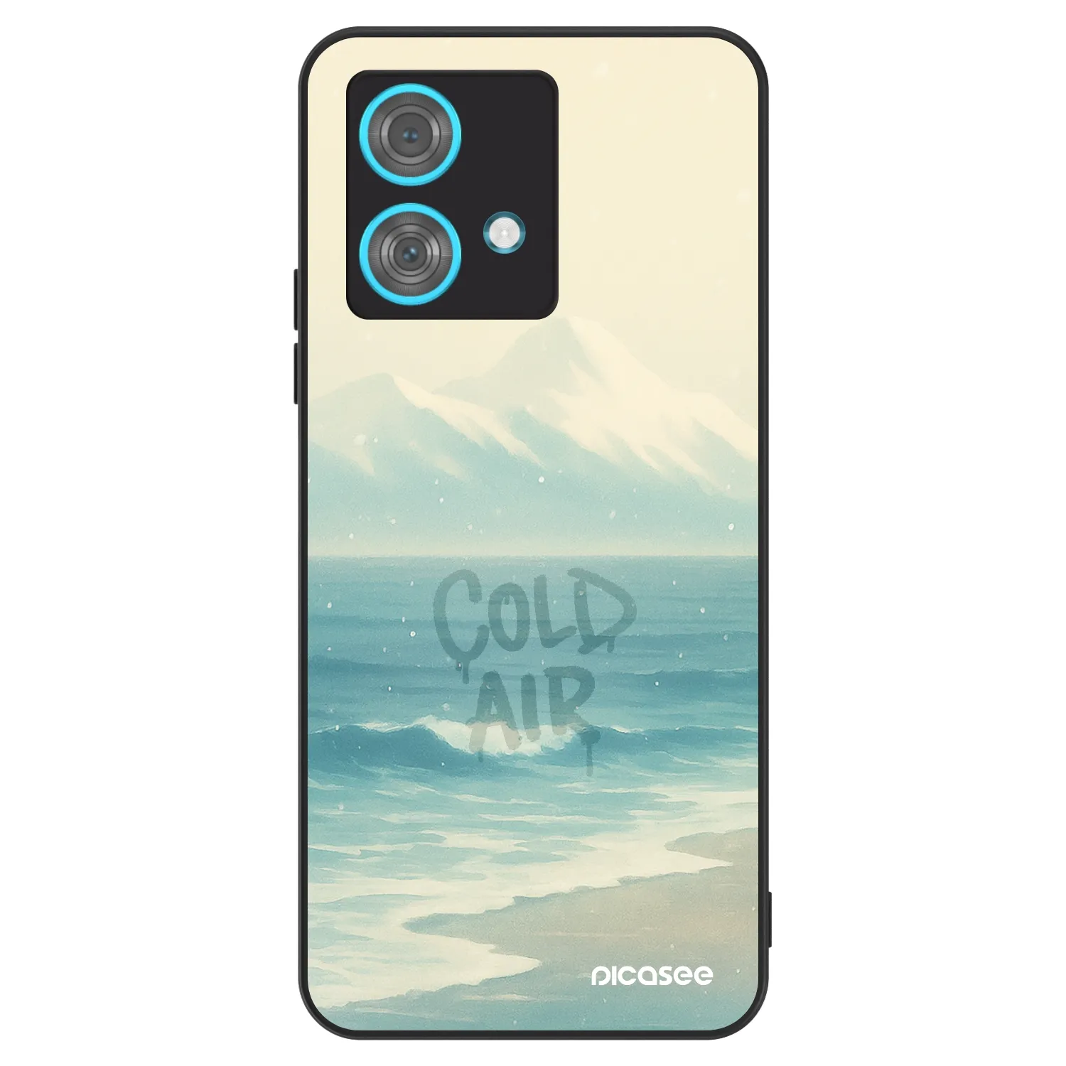 Picasee ULTIMATE CASE pentru Motorola Edge 40 Neo - COLD AIR