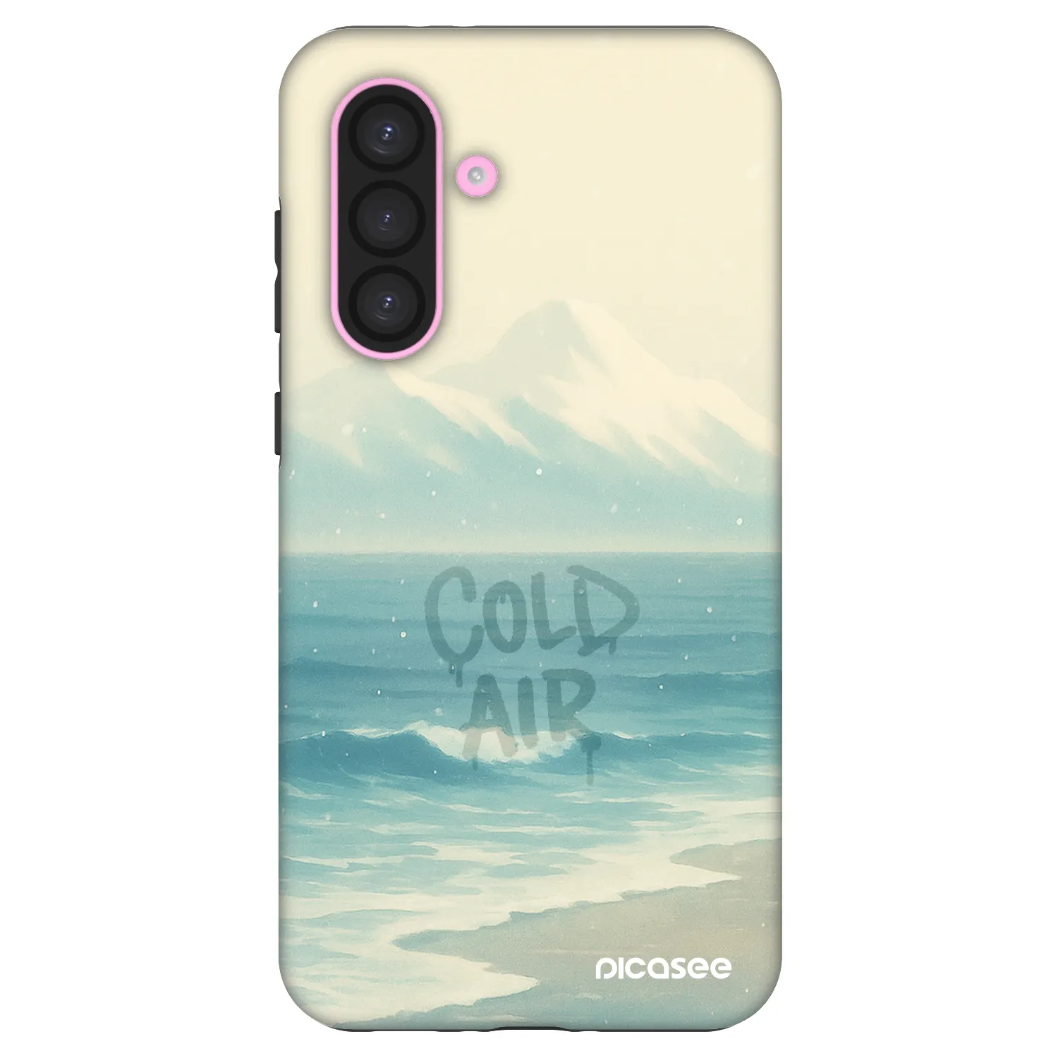 Picasee Fashion Case pentru Samsung Galaxy A56 5G A566B - COLD AIR