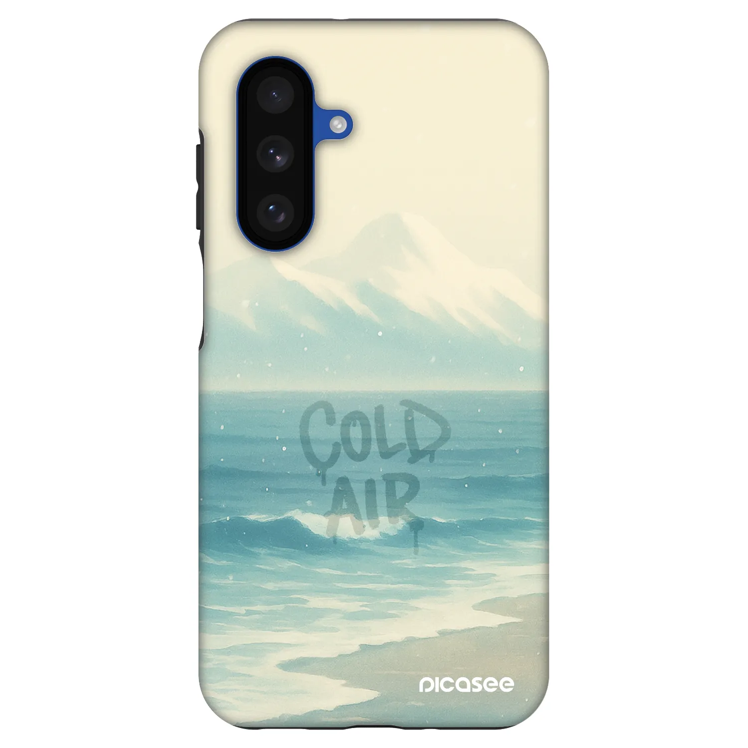 Picasee Fashion Case pentru Samsung Galaxy A17 5G - COLD AIR