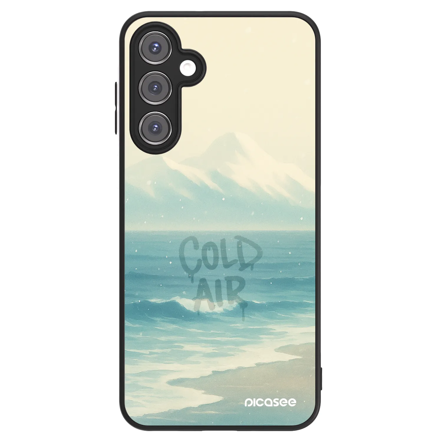 Picasee ULTIMATE CASE pentru Samsung Galaxy A16 4G - COLD AIR