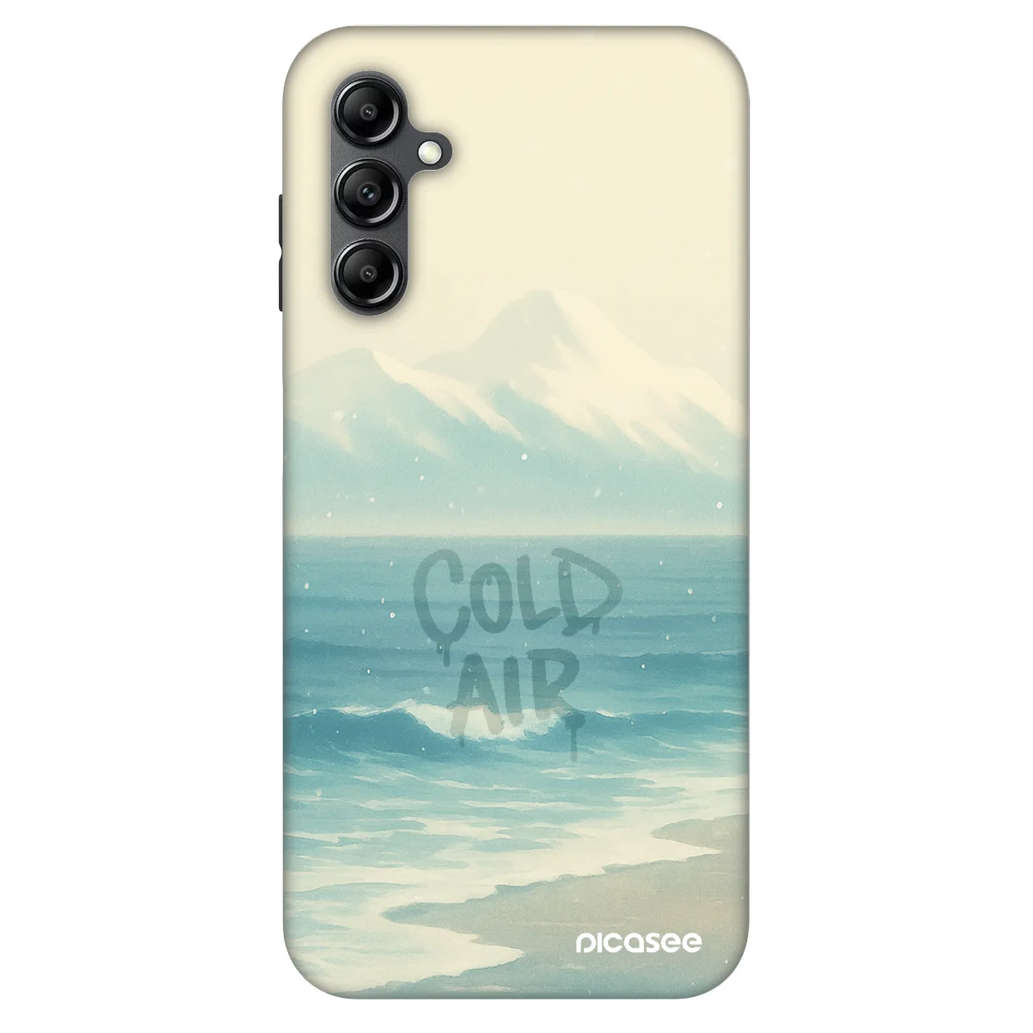 Picasee Fashion Case pentru Samsung Galaxy A16 4G - COLD AIR