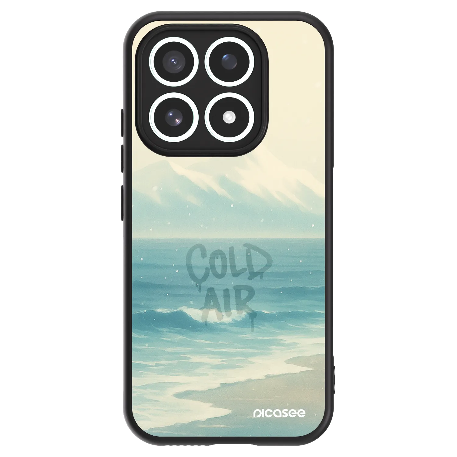 Picasee ULTIMATE CASE pentru Xiaomi 17 - COLD AIR