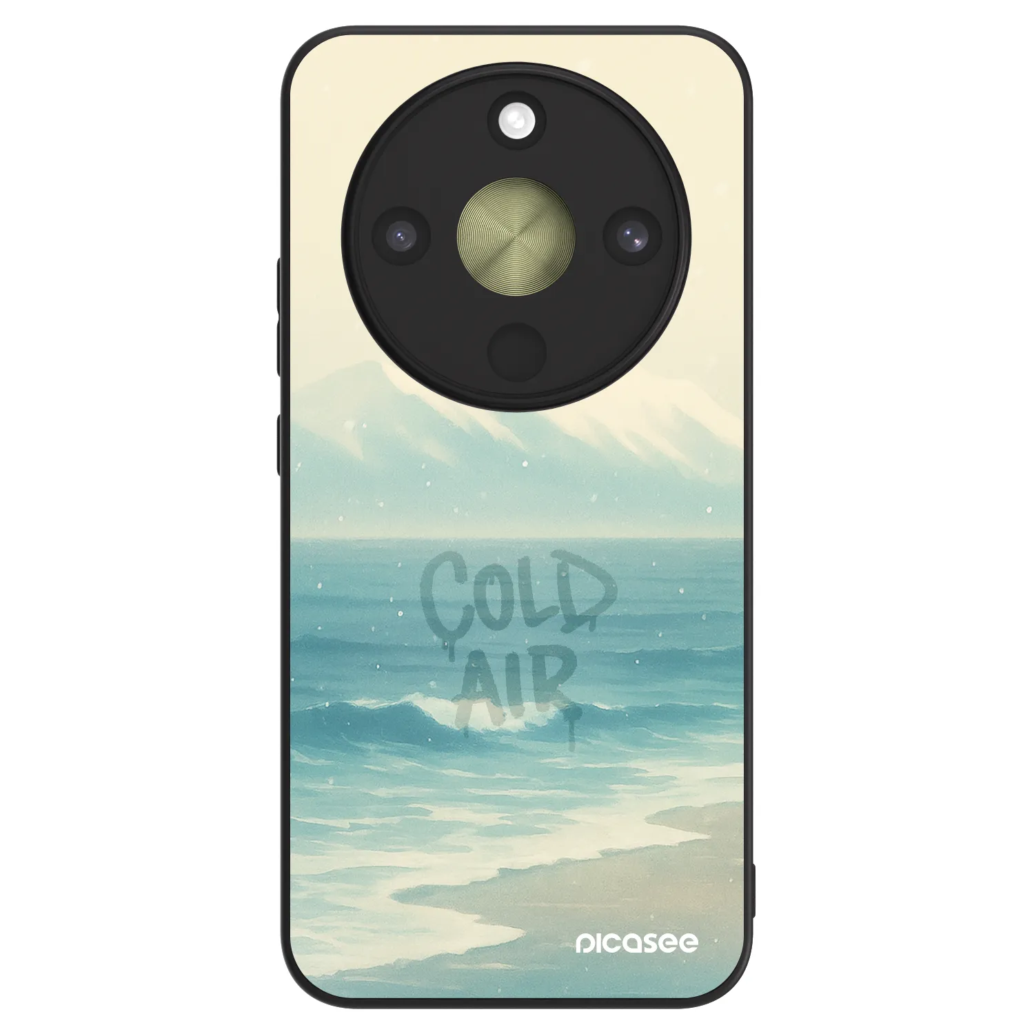 Picasee ULTIMATE CASE pentru Honor Magic8 Lite 5G - COLD AIR