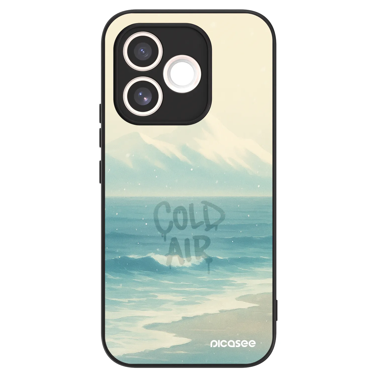 Picasee ULTIMATE CASE pentru Honor 600 Lite - COLD AIR