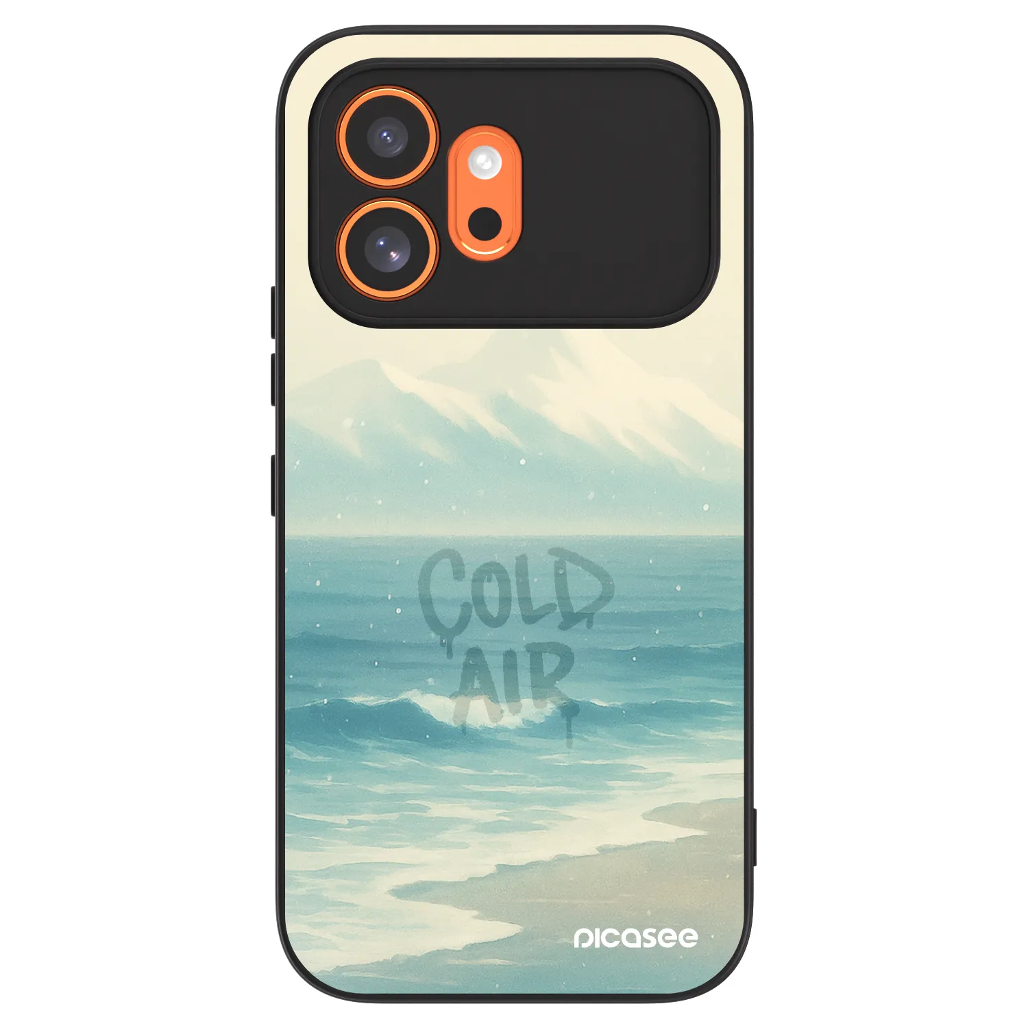 Picasee ULTIMATE CASE pentru Honor 600 - COLD AIR