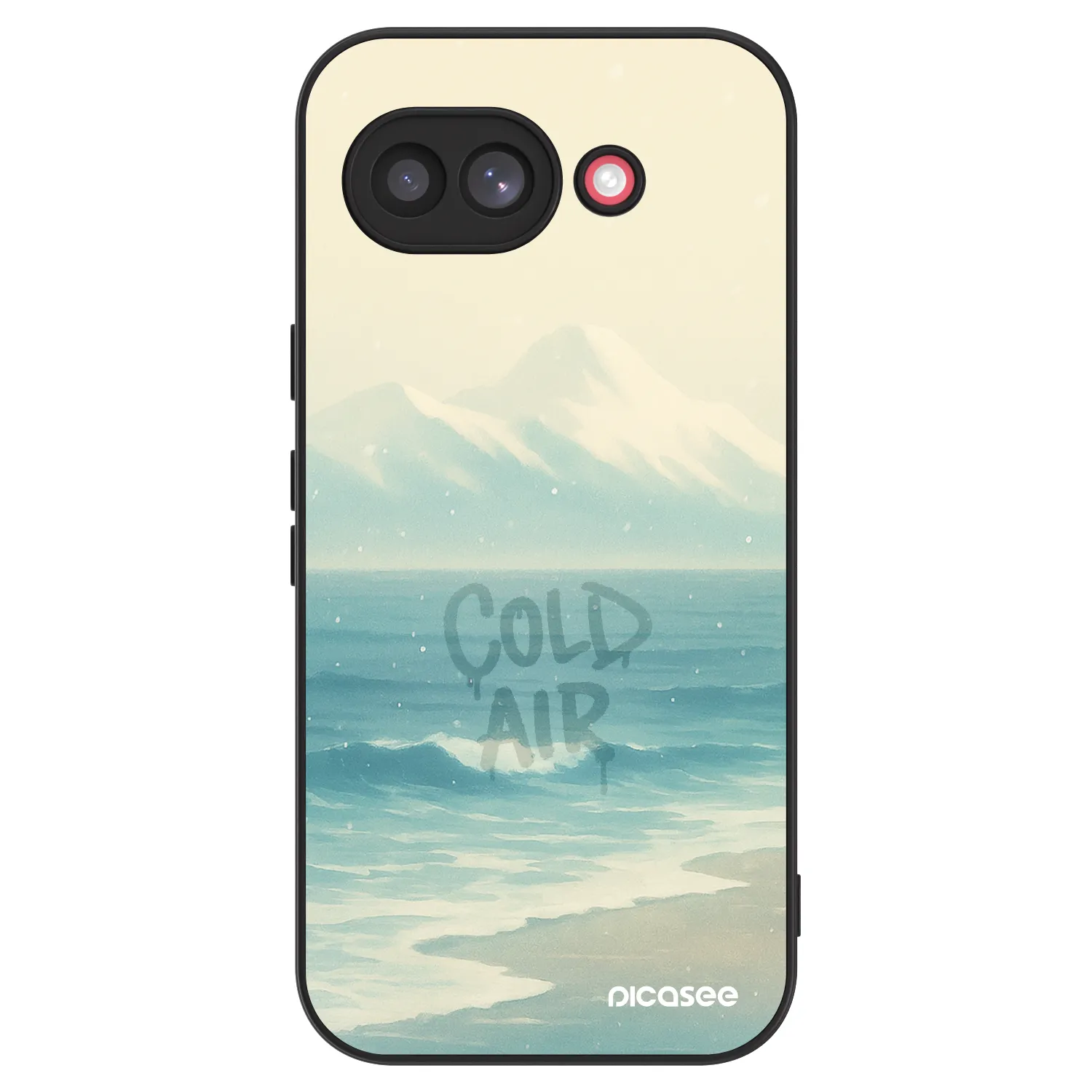Picasee ULTIMATE CASE pentru Google Pixel 10a - COLD AIR