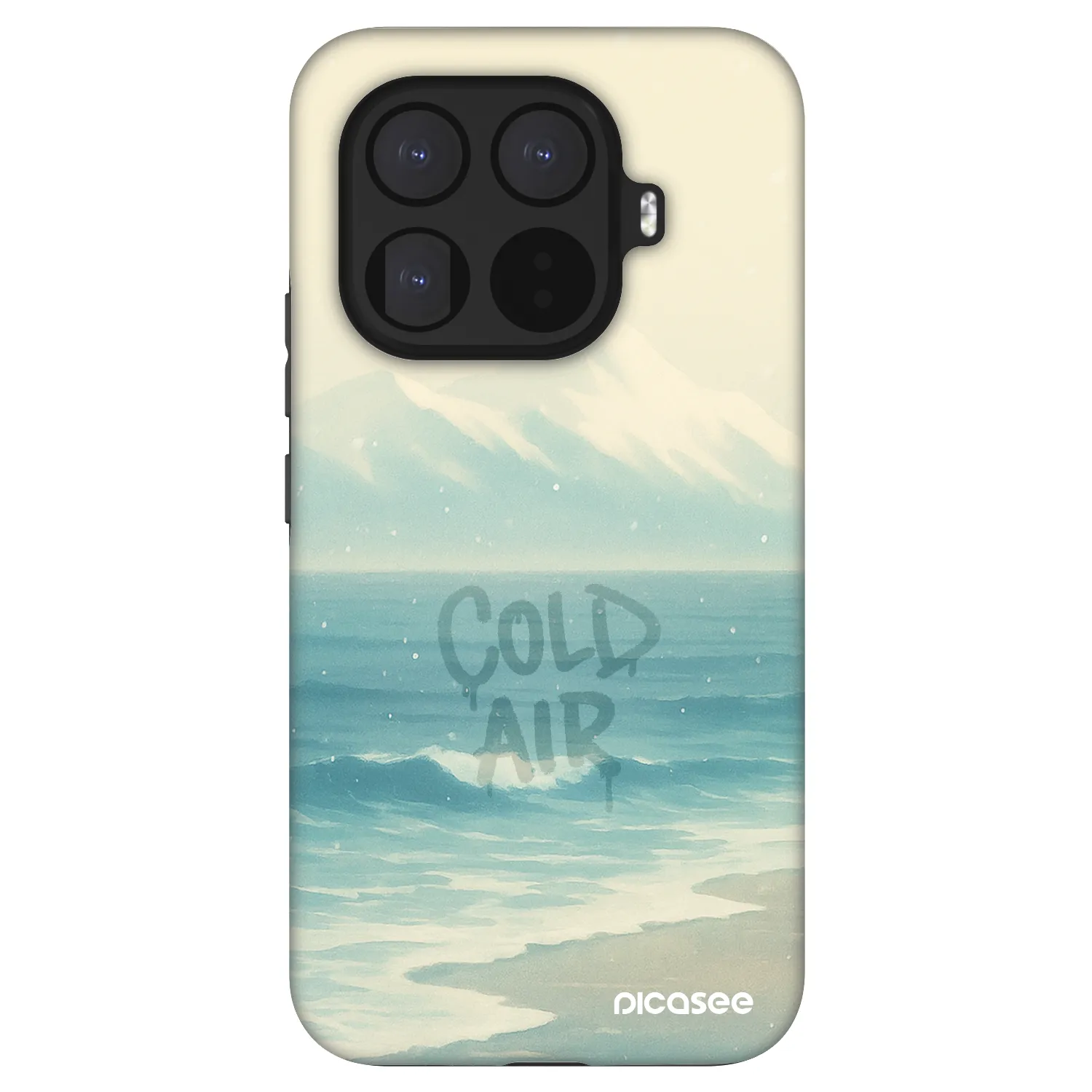 Picasee Fashion Case pentru Xiaomi 15T Pro - COLD AIR