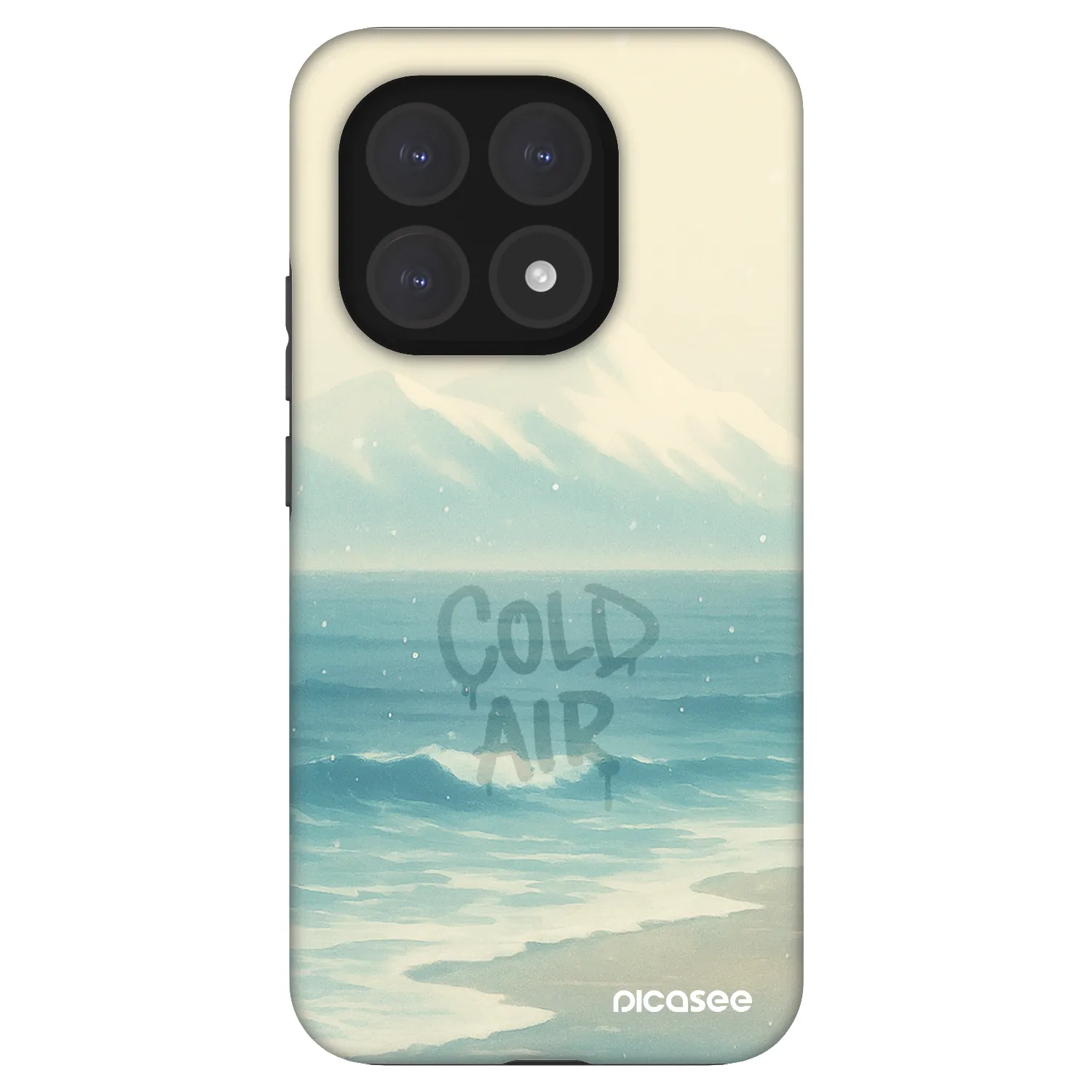 Picasee Fashion Case pentru Xiaomi 15T - COLD AIR