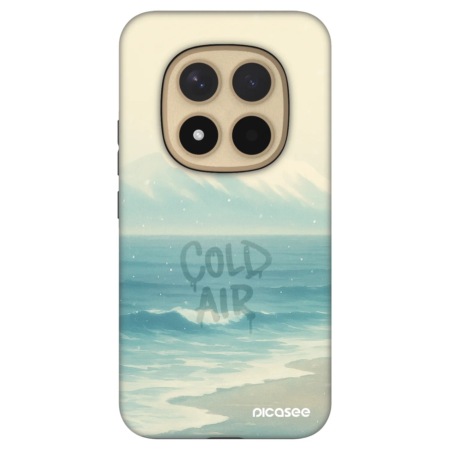 Picasee Fashion Case pentru Xiaomi Redmi Note 15 Pro+ - COLD AIR