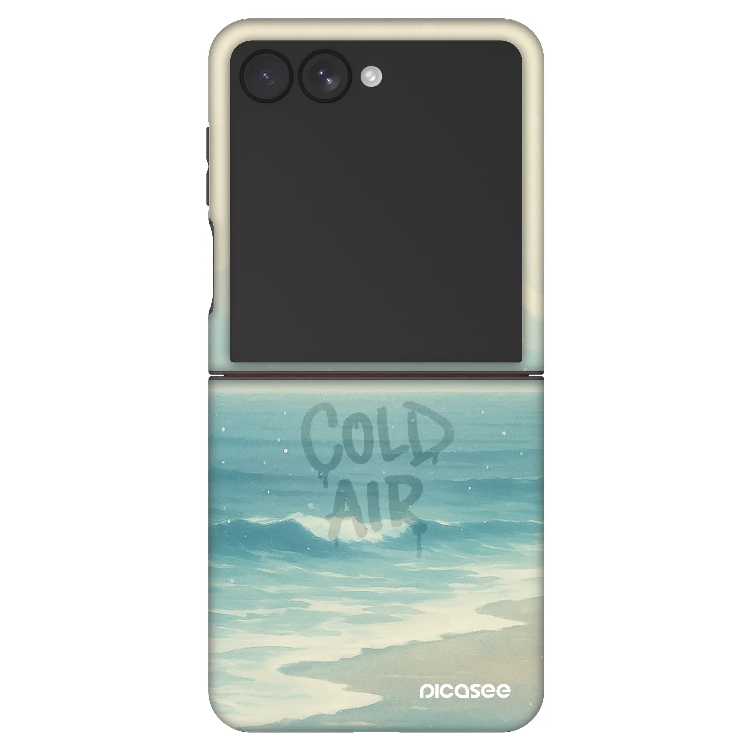 Picasee Fashion Case pentru Samsung Galaxy Z Flip7 5G - COLD AIR